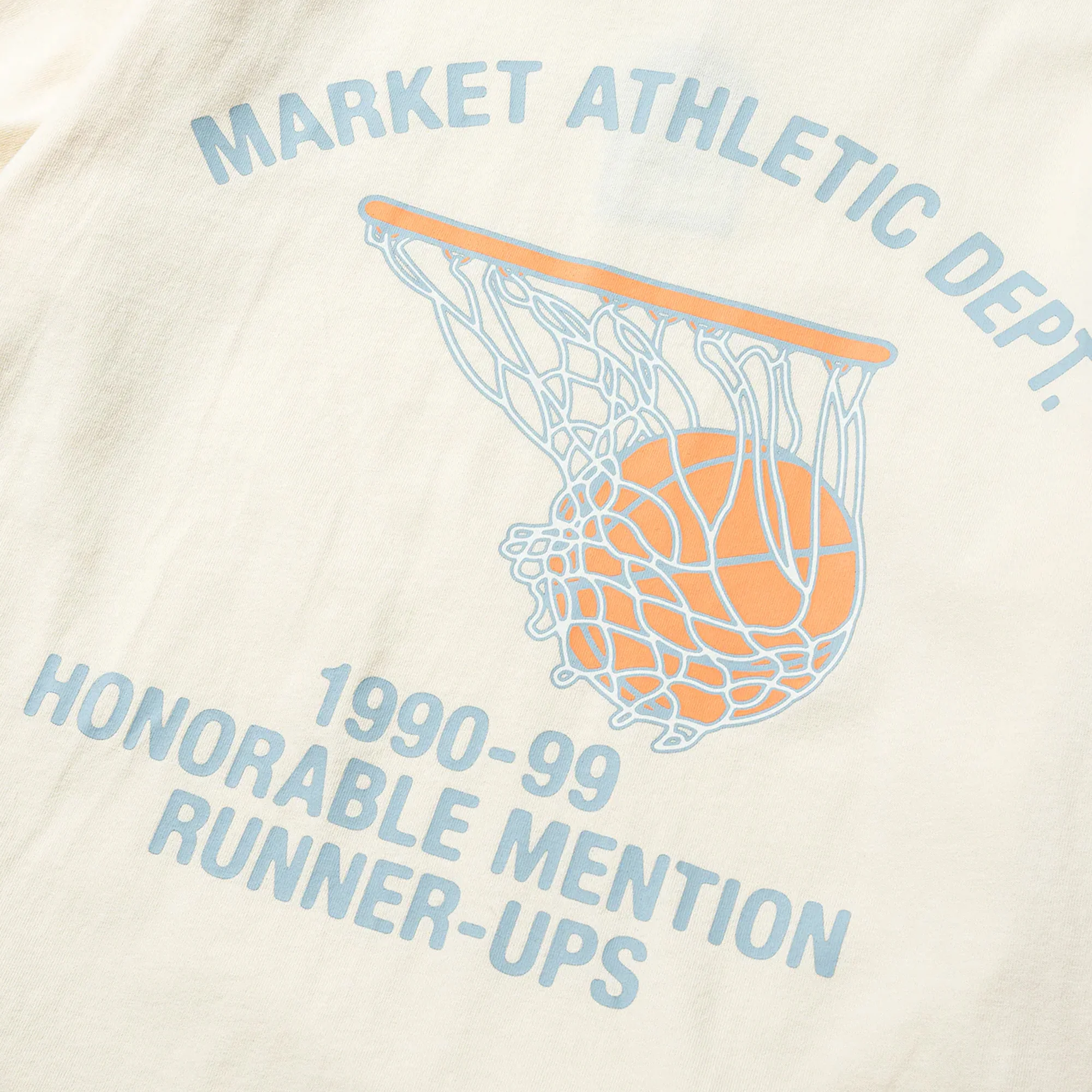 Market Mens Runner Up Tee - Image 4