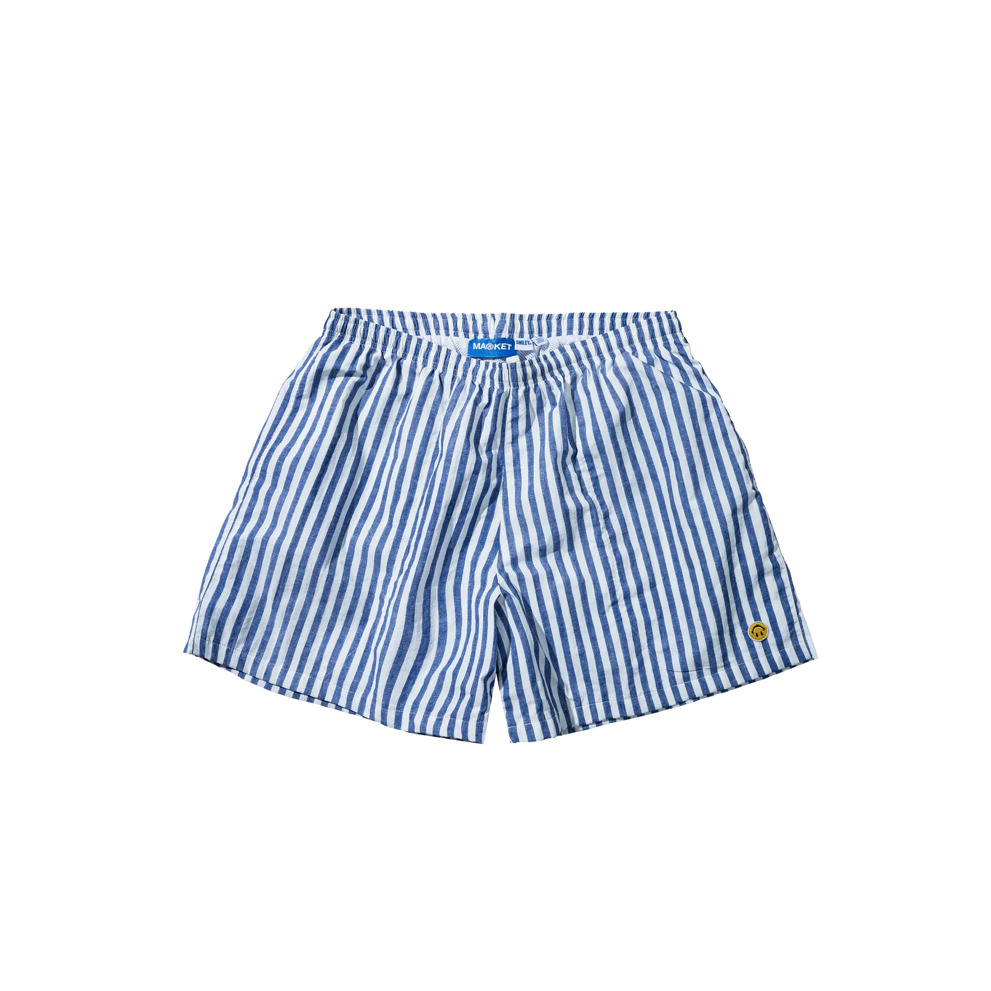 Market Mens Smiley Classic Tech Shorts