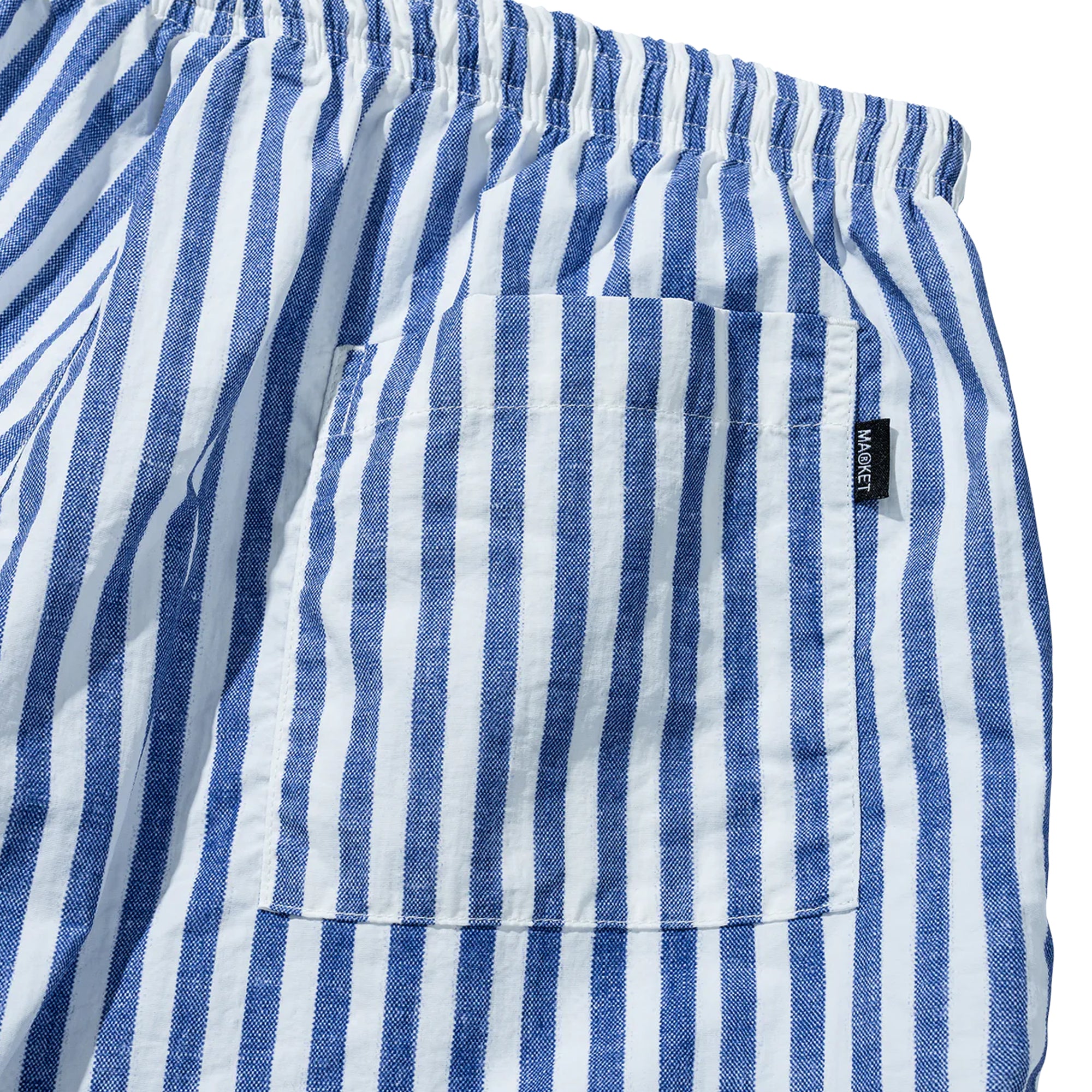 Market Mens Smiley Classic Tech Shorts - Image 4