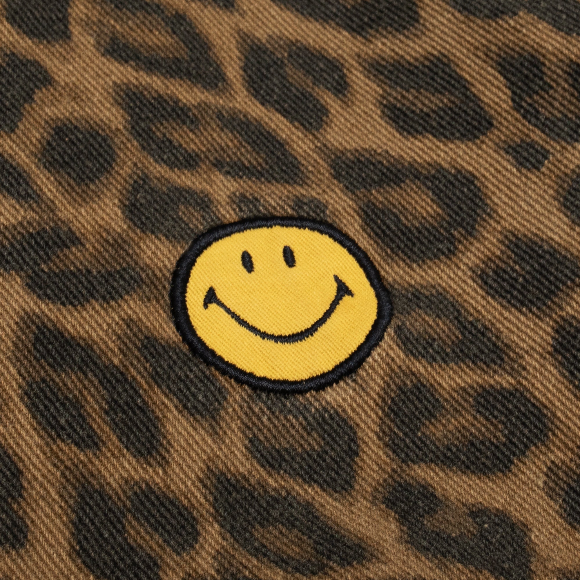 Market Mens Smiley LA Work Jacket - Image 3