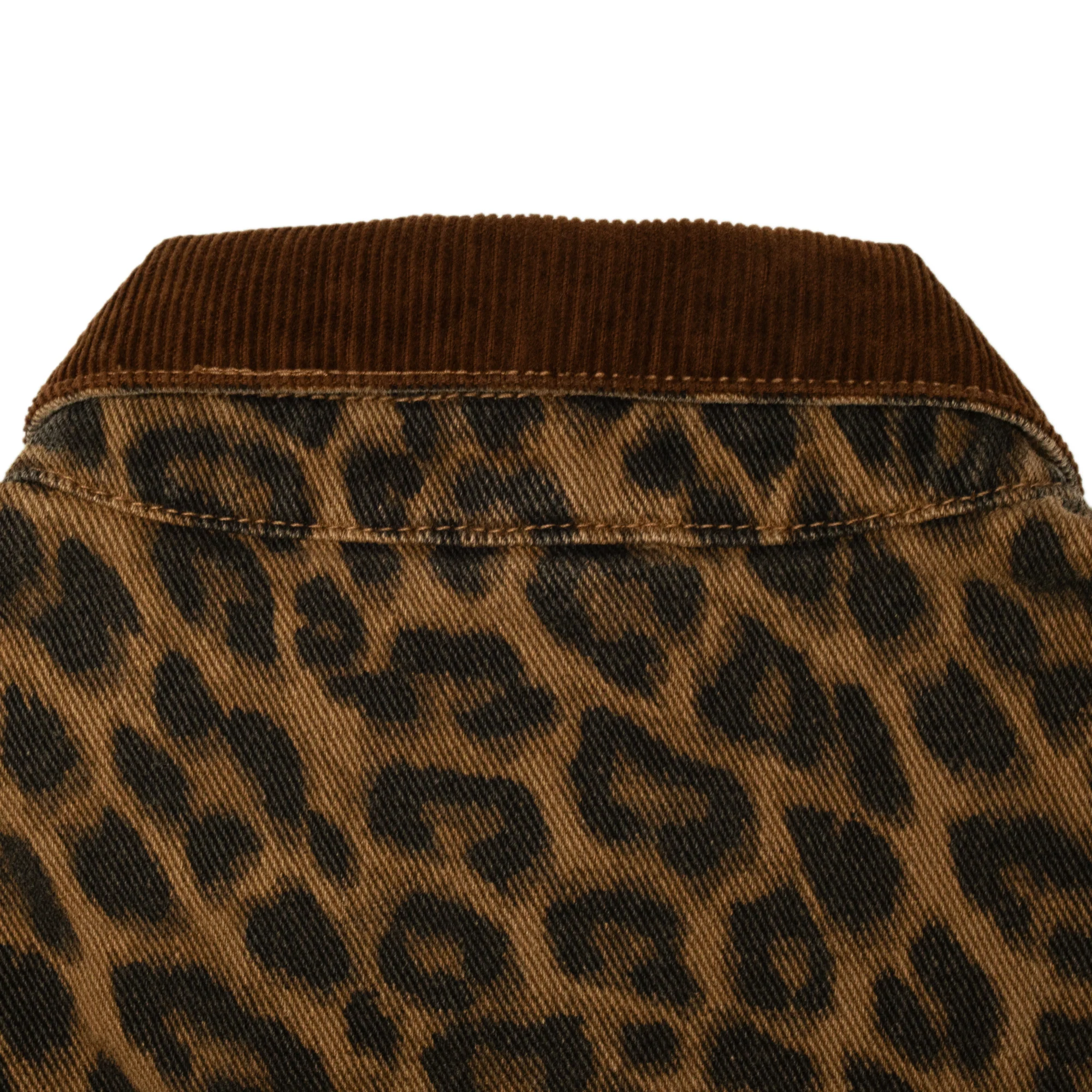Market Mens Smiley LA Work Jacket - Image 4