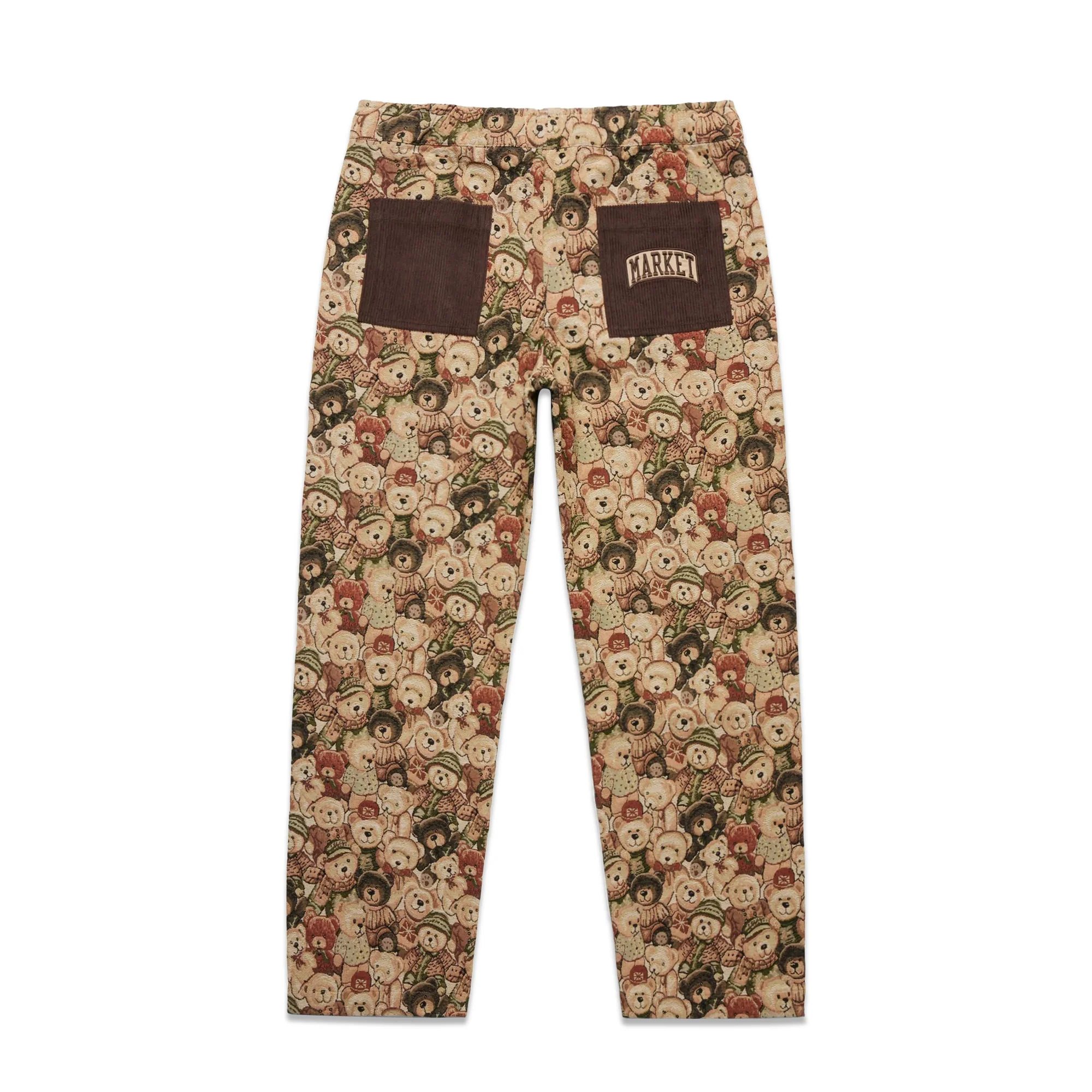 MARKET Mens Softcore Easy Tapestry Pants - Image 2