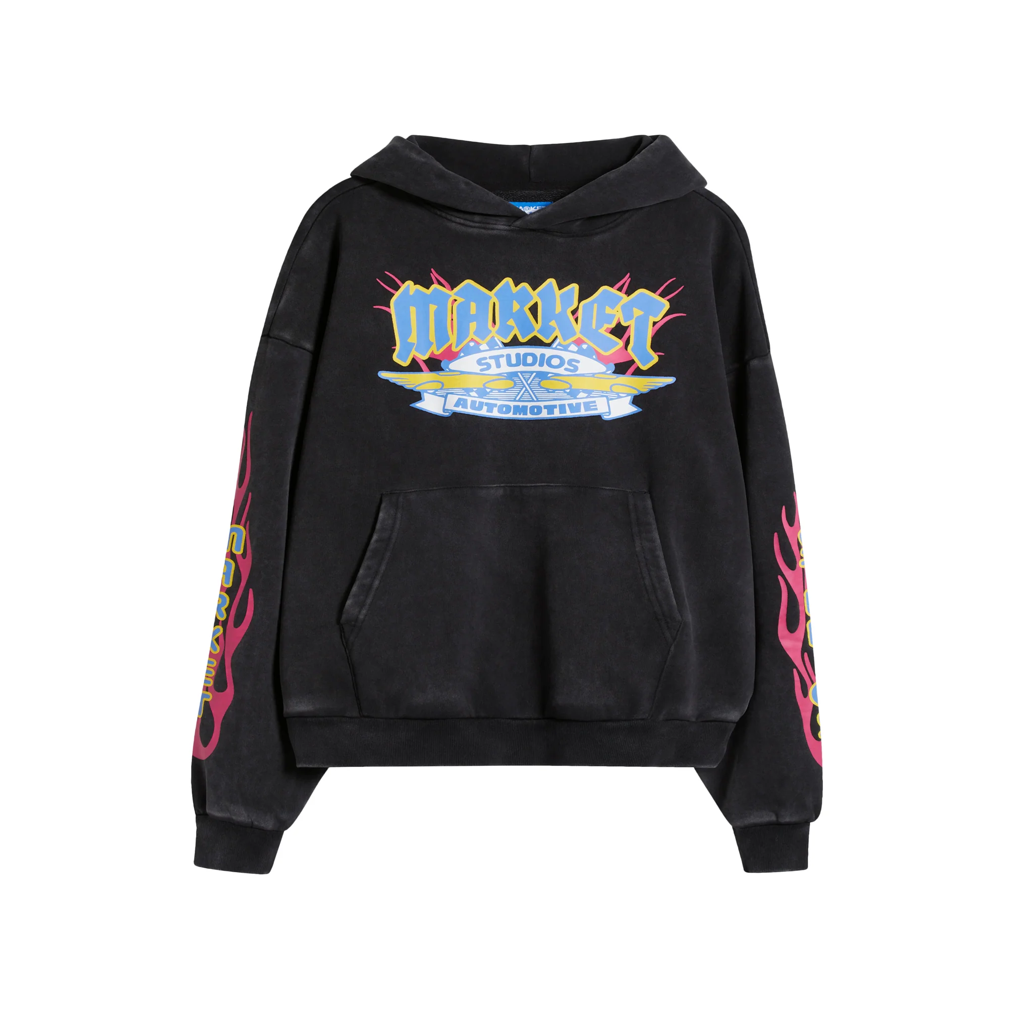Market Mens V12 Hoodie
