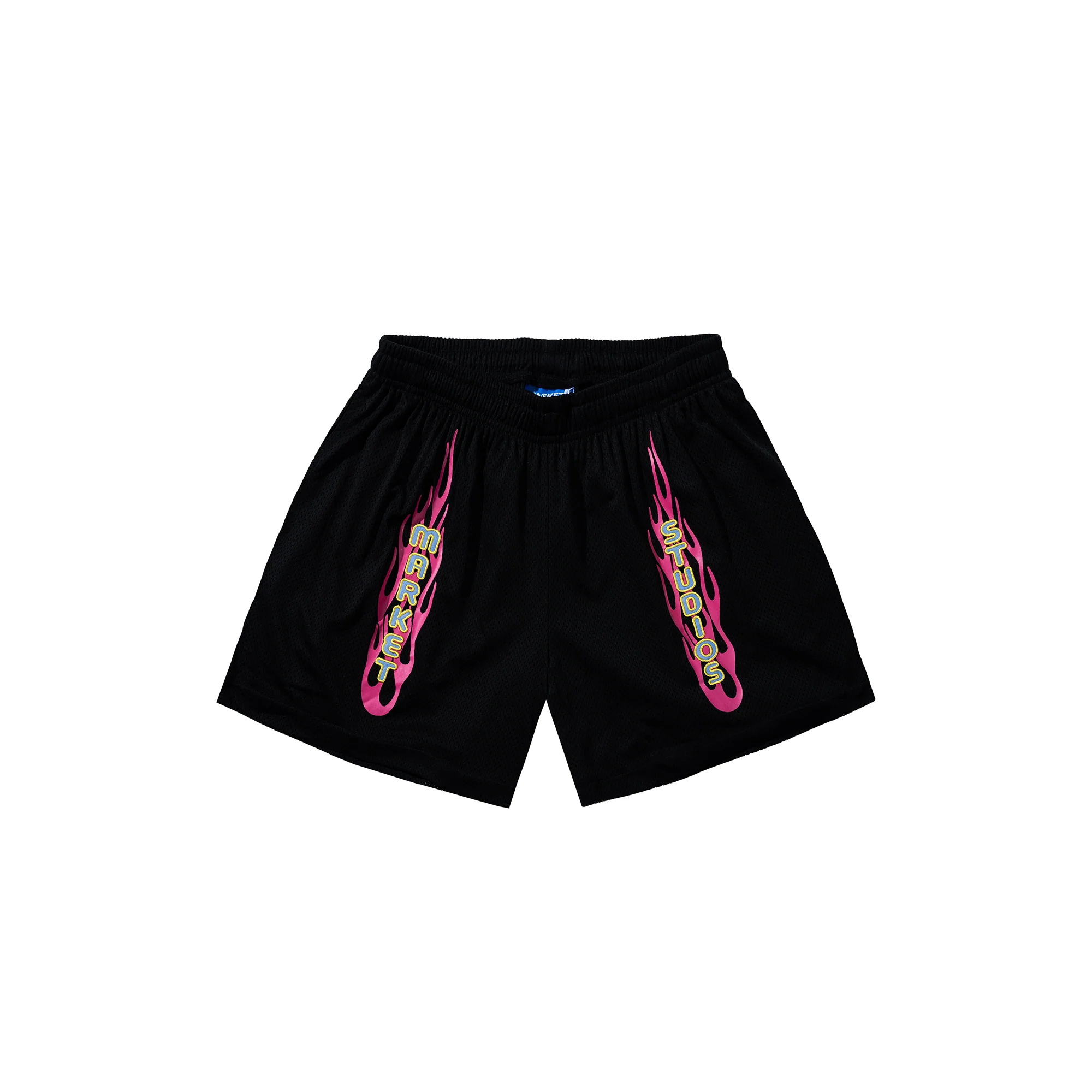 Market Mens V12 Mesh Shorts
