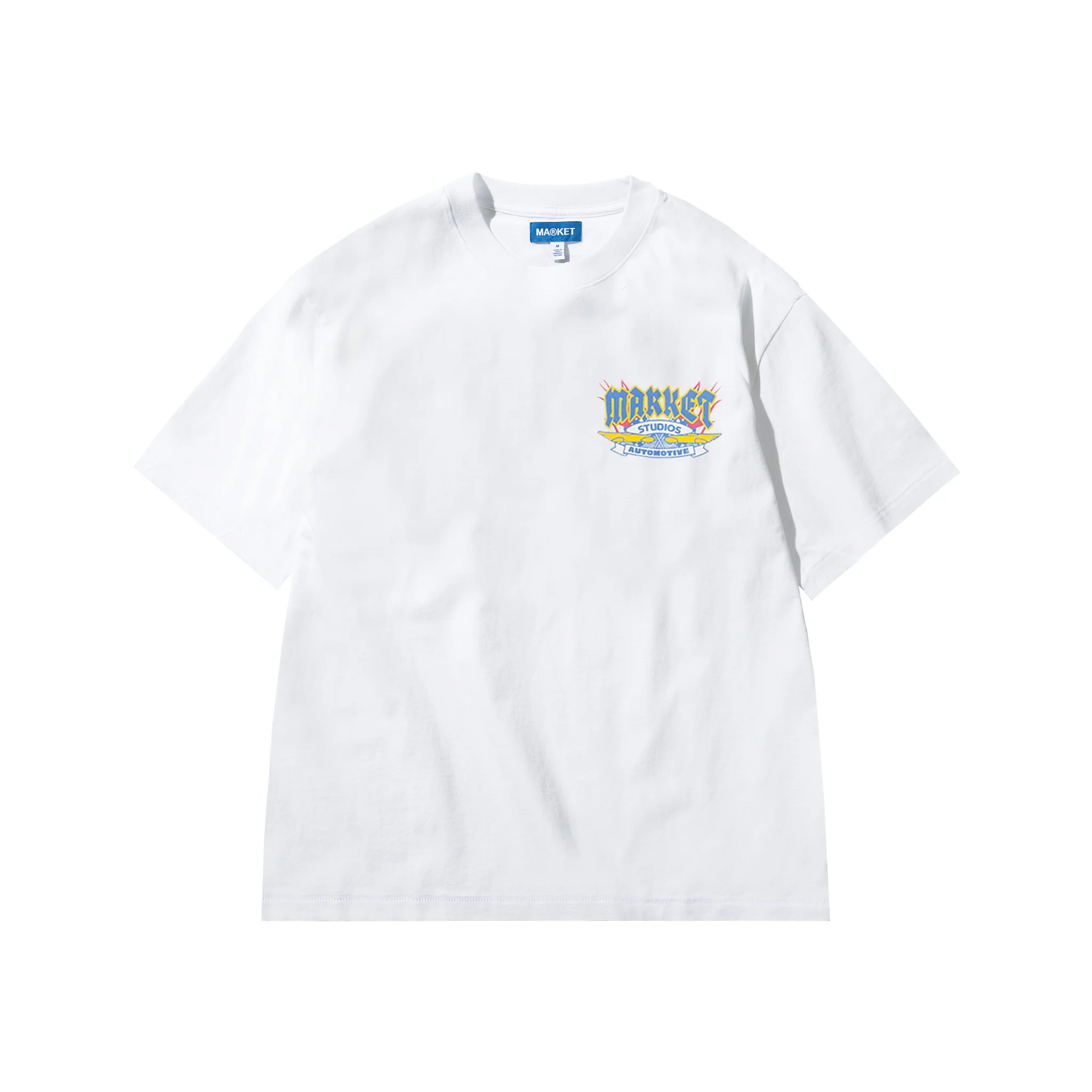 Market Mens V12 Tee