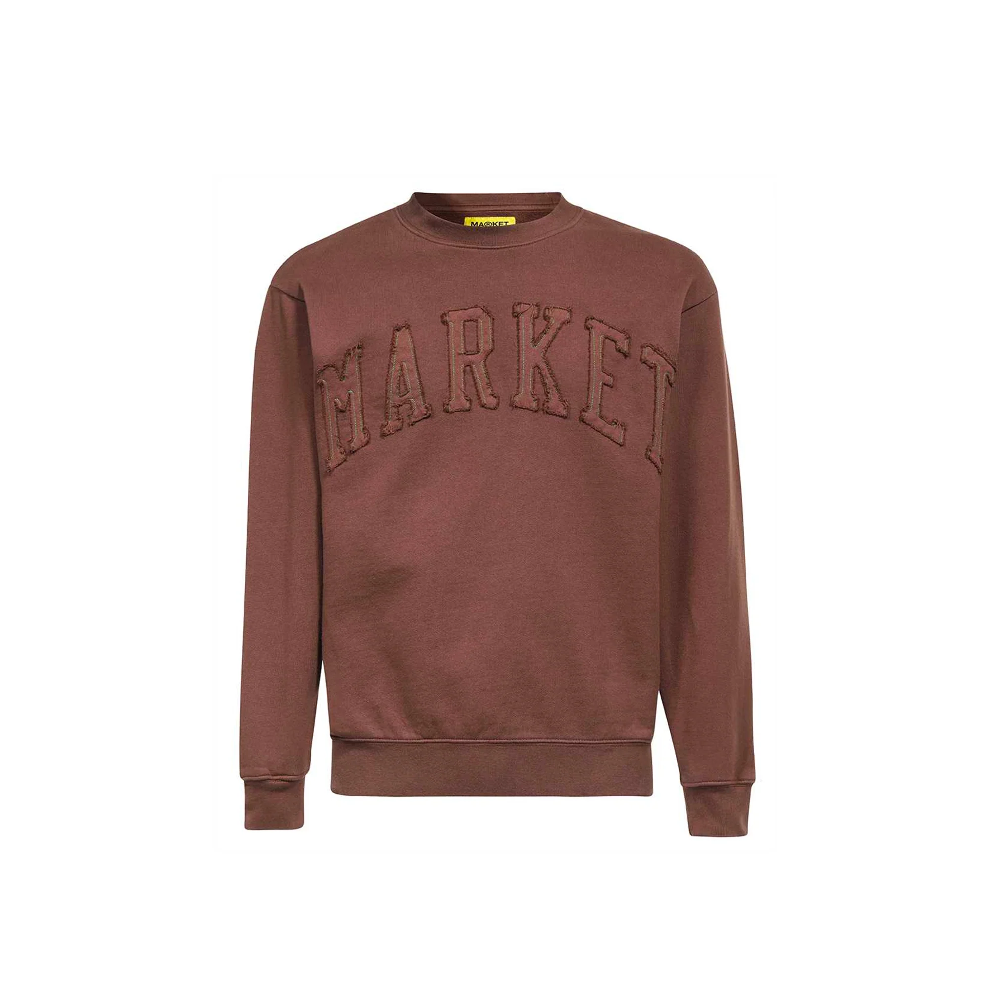 Market Mens Vintage Wash Crewneck