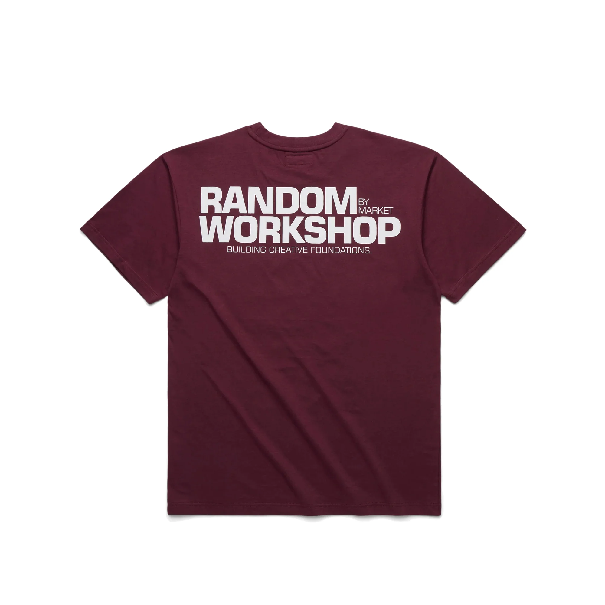 Market Mens Workshop Bear SS Tee - Image 2