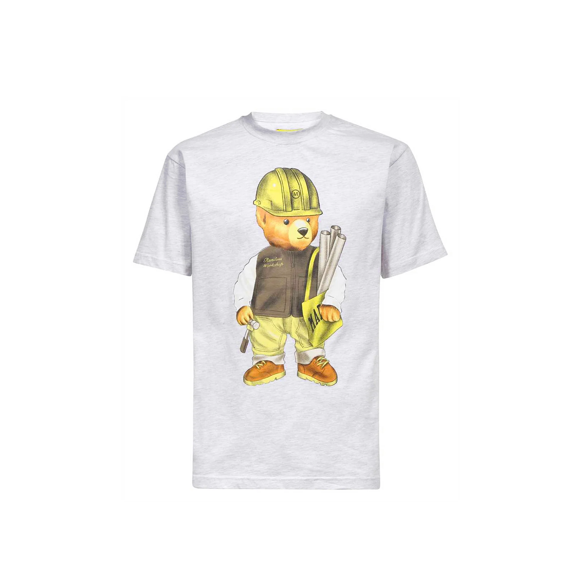 Market Mens Workshop Bear SS Tee