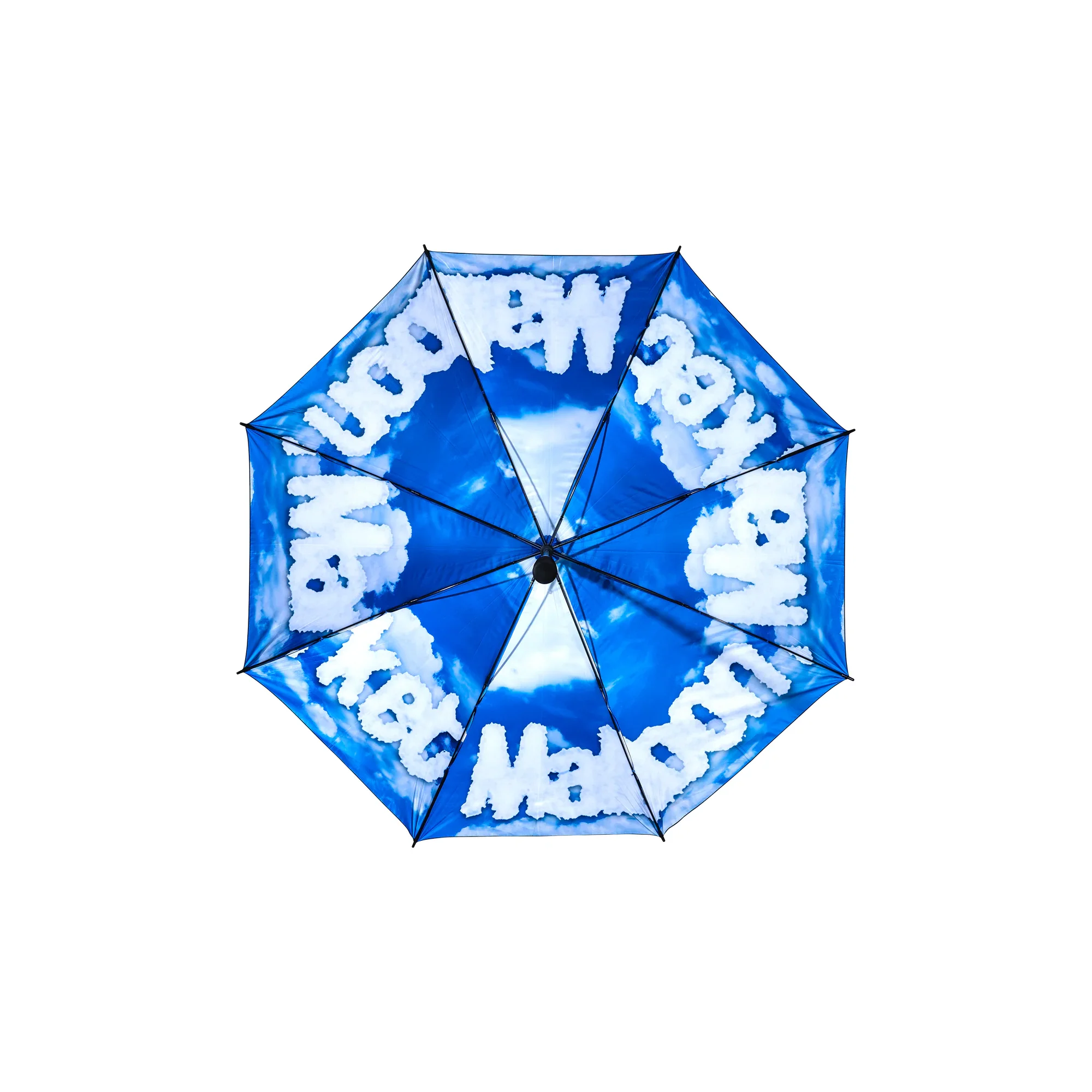 Market x Malbon Patchwork Umbrella - Image 2
