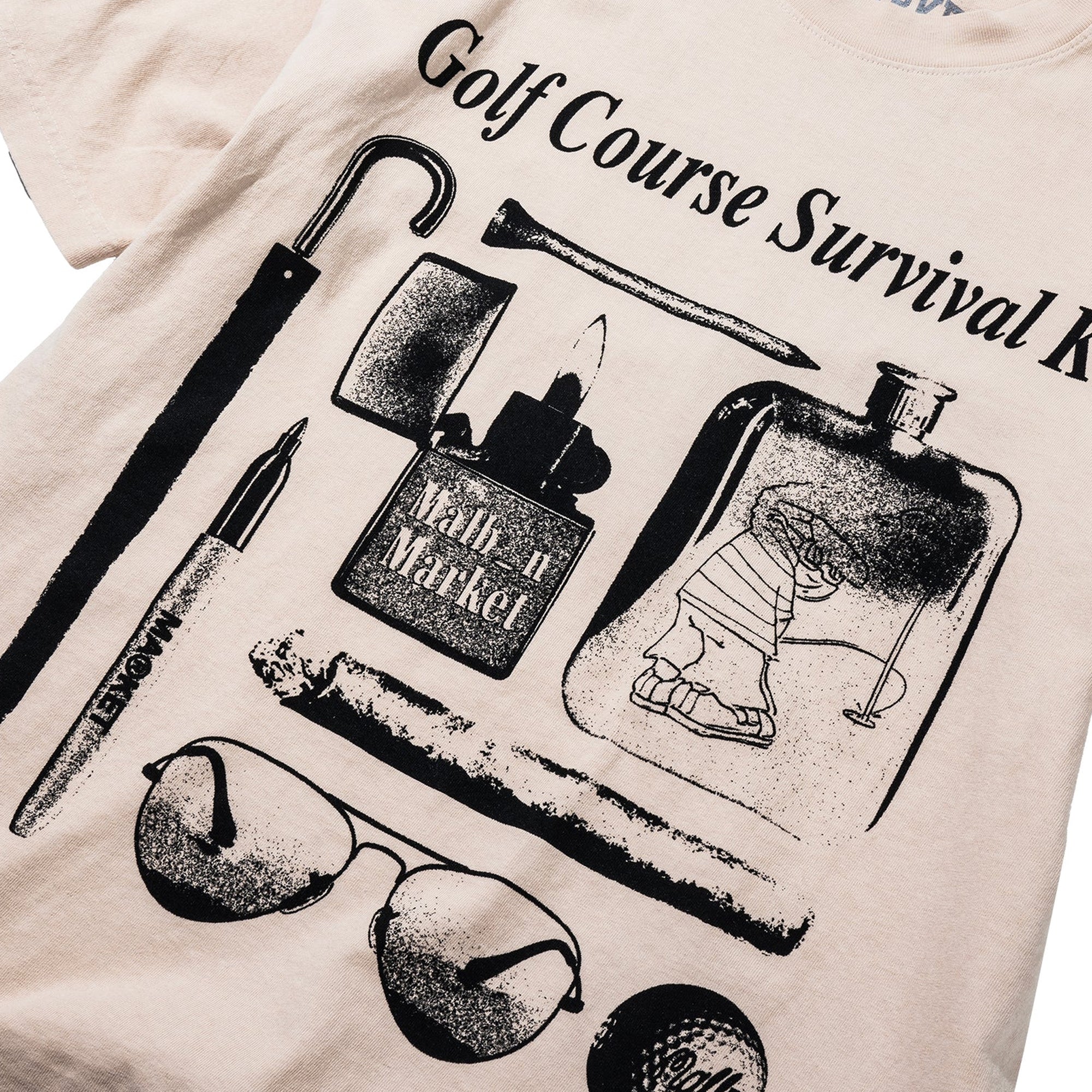 Market x Malbon Survival Tee - Image 2