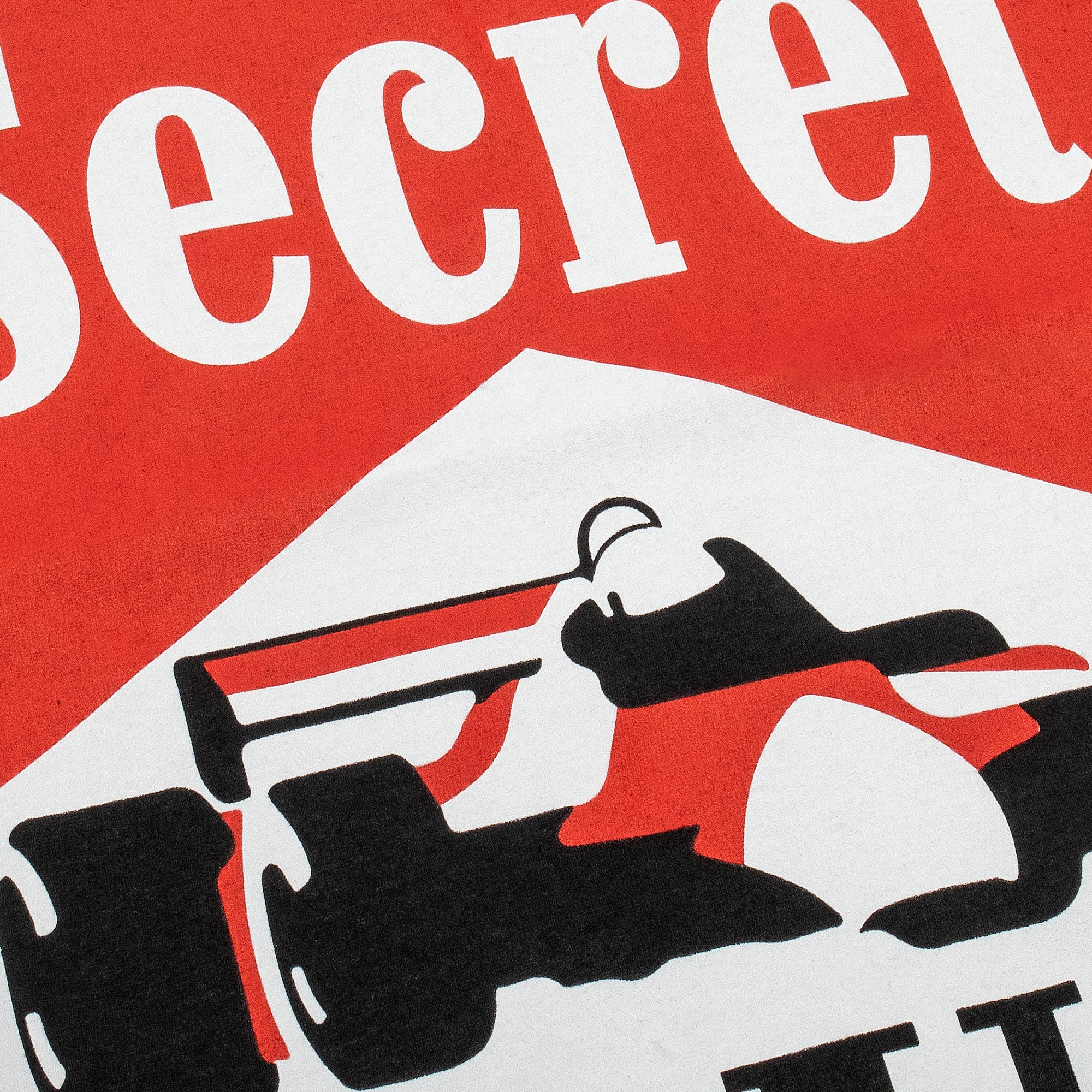Market Secret Club Mens Racing SS Tee - Image 2