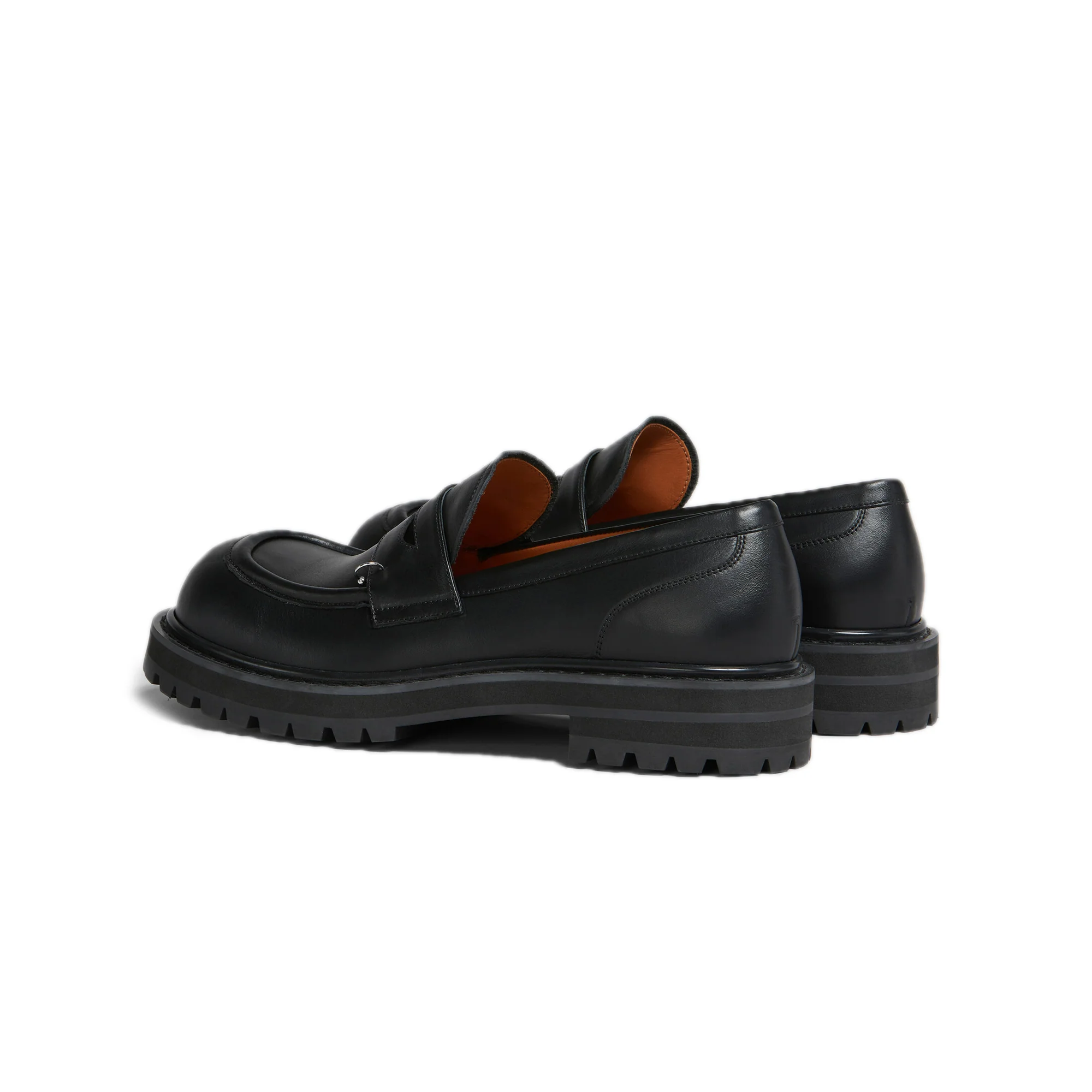 Marni Mens Moccasin Shoes - Image 3