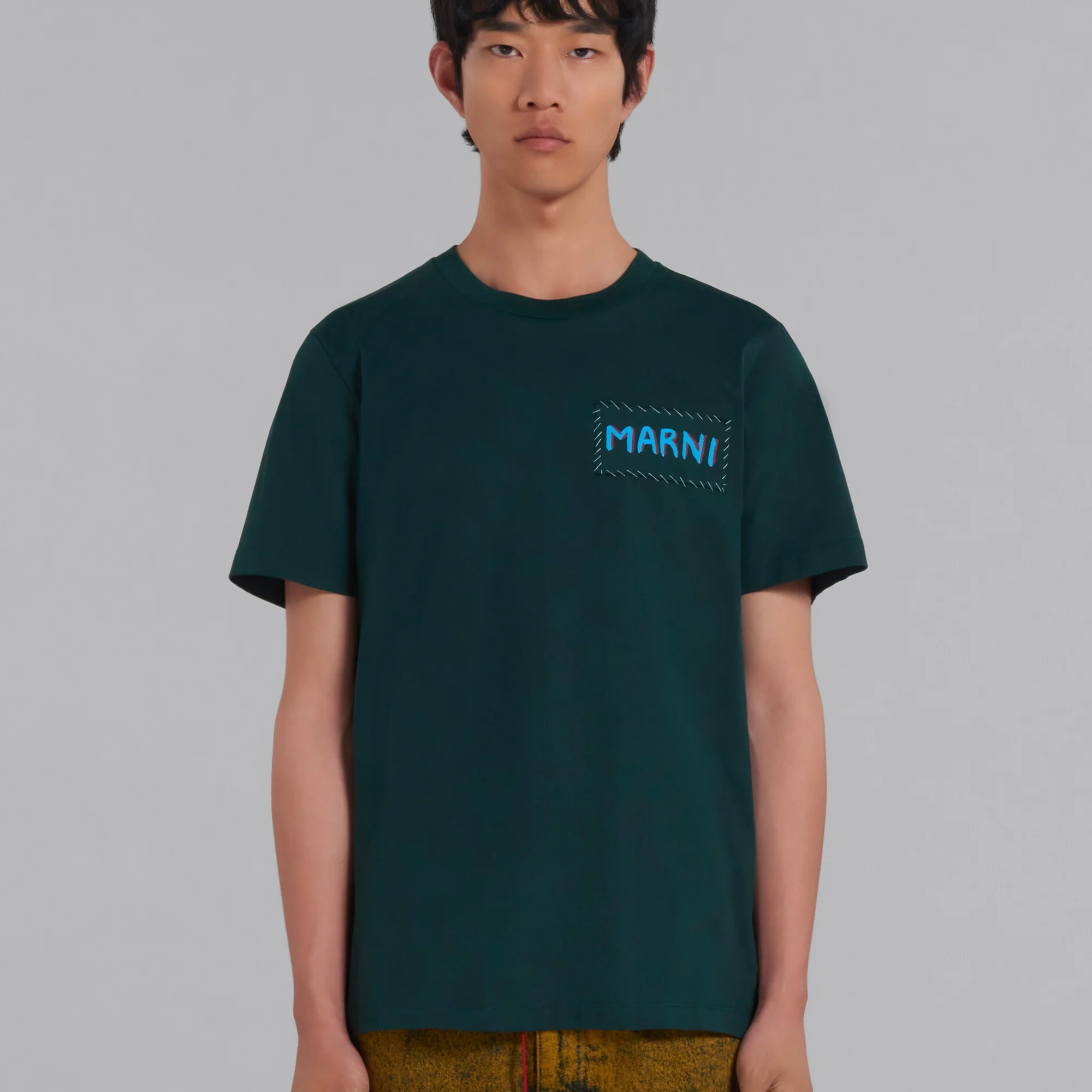 Marni Mens SS Tee - Image 2