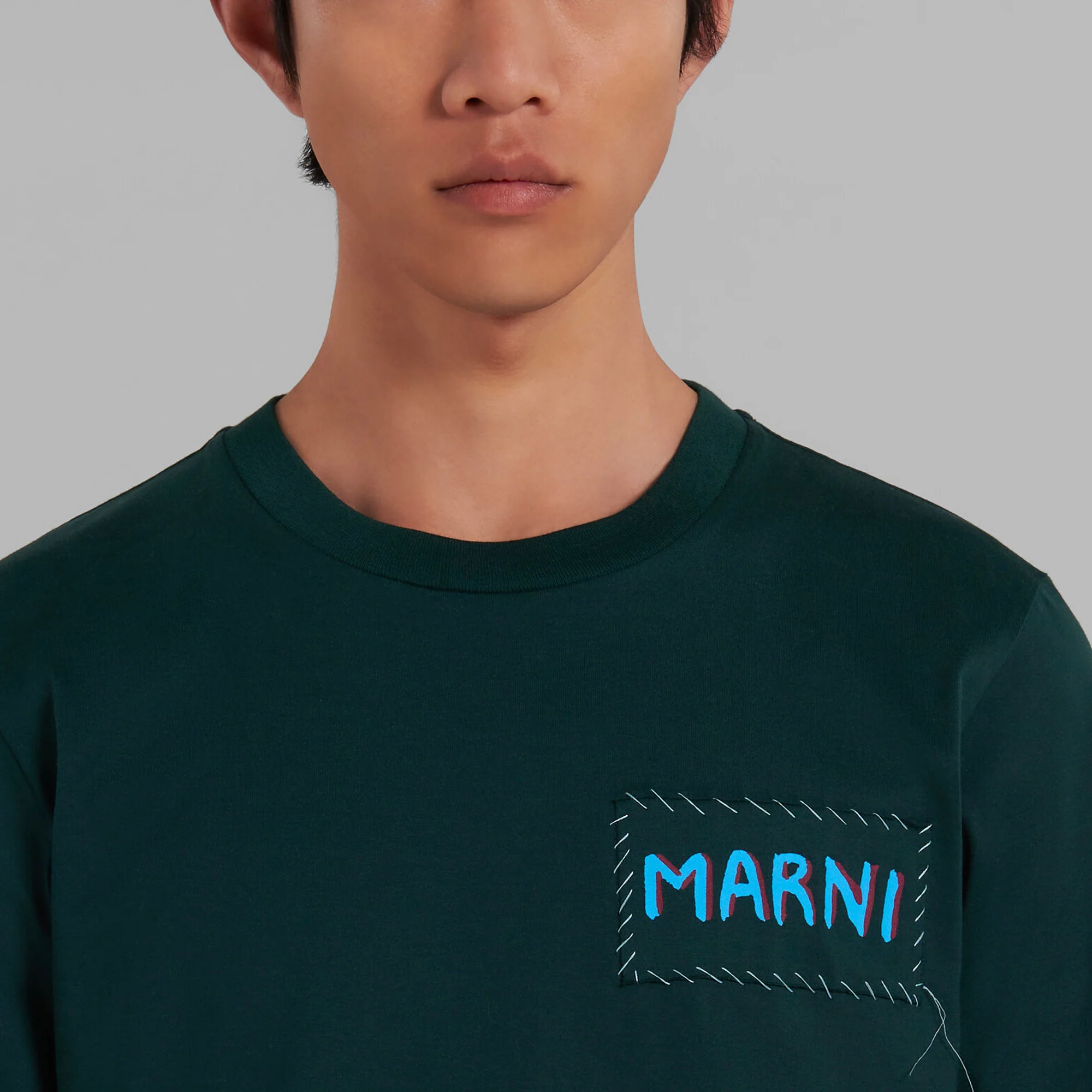 Marni Mens SS Tee - Image 4