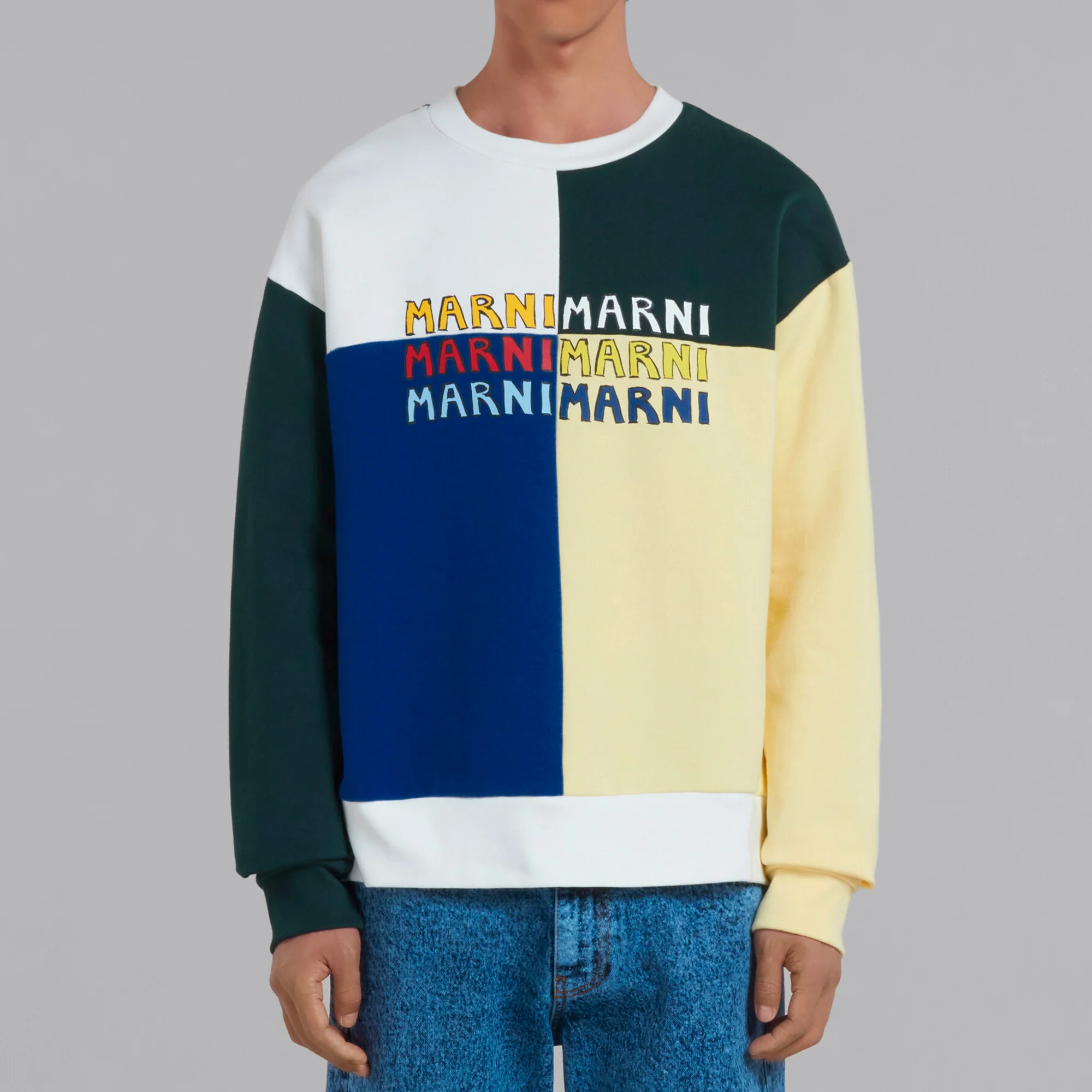 Marni Mens Sweatshirt - Image 2