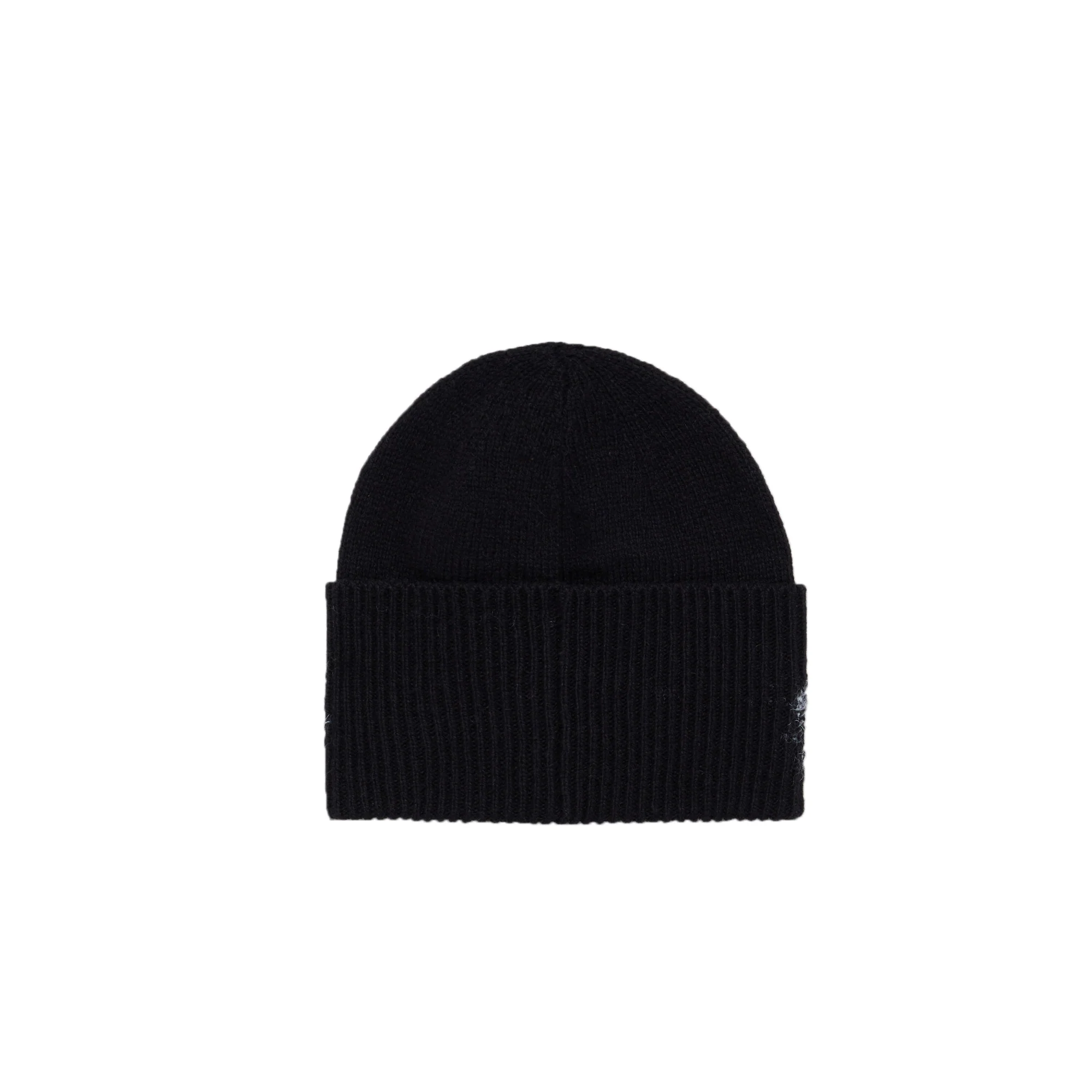 Marni Shetland Wool Logo Beanie - Image 3
