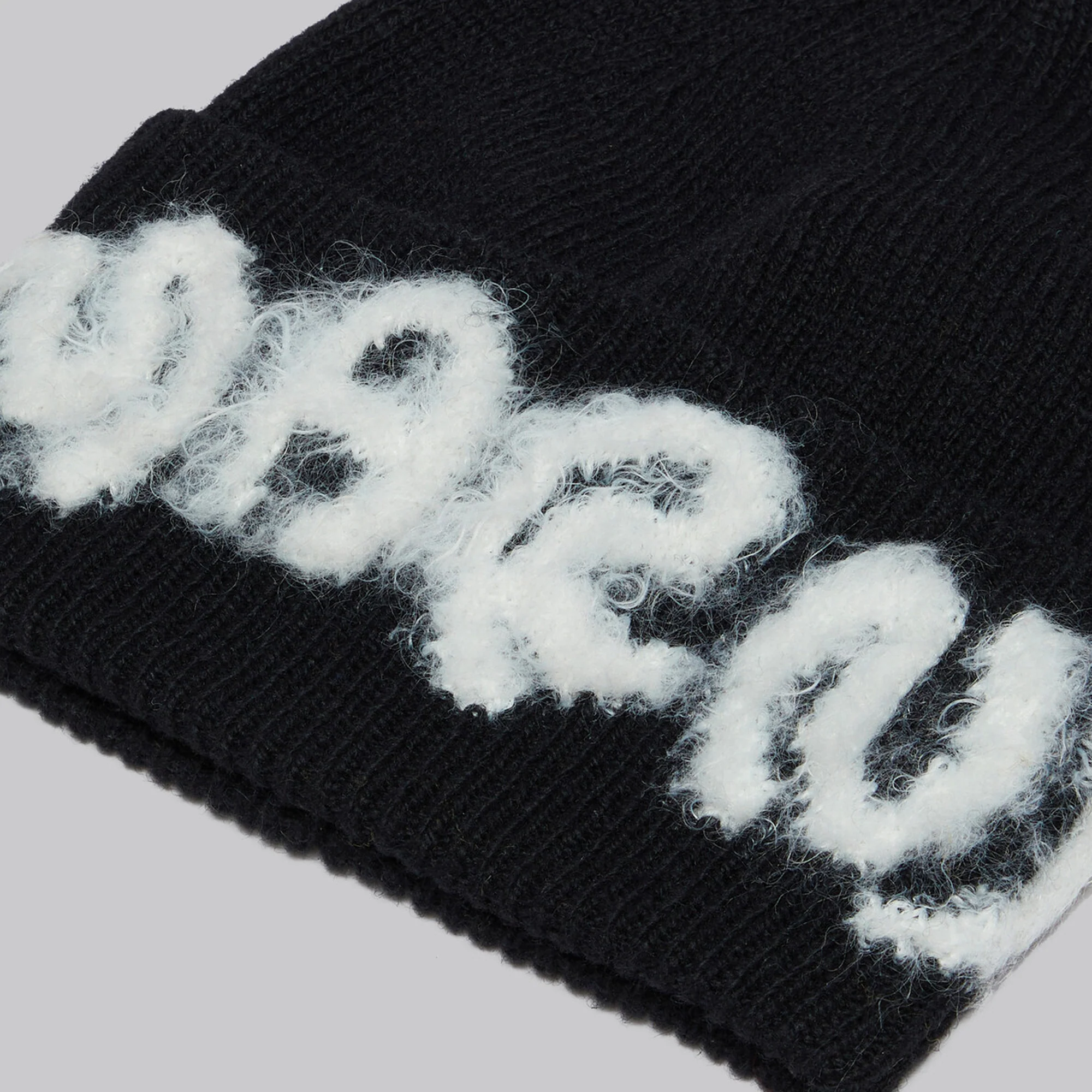 Marni Shetland Wool Logo Beanie - Image 4