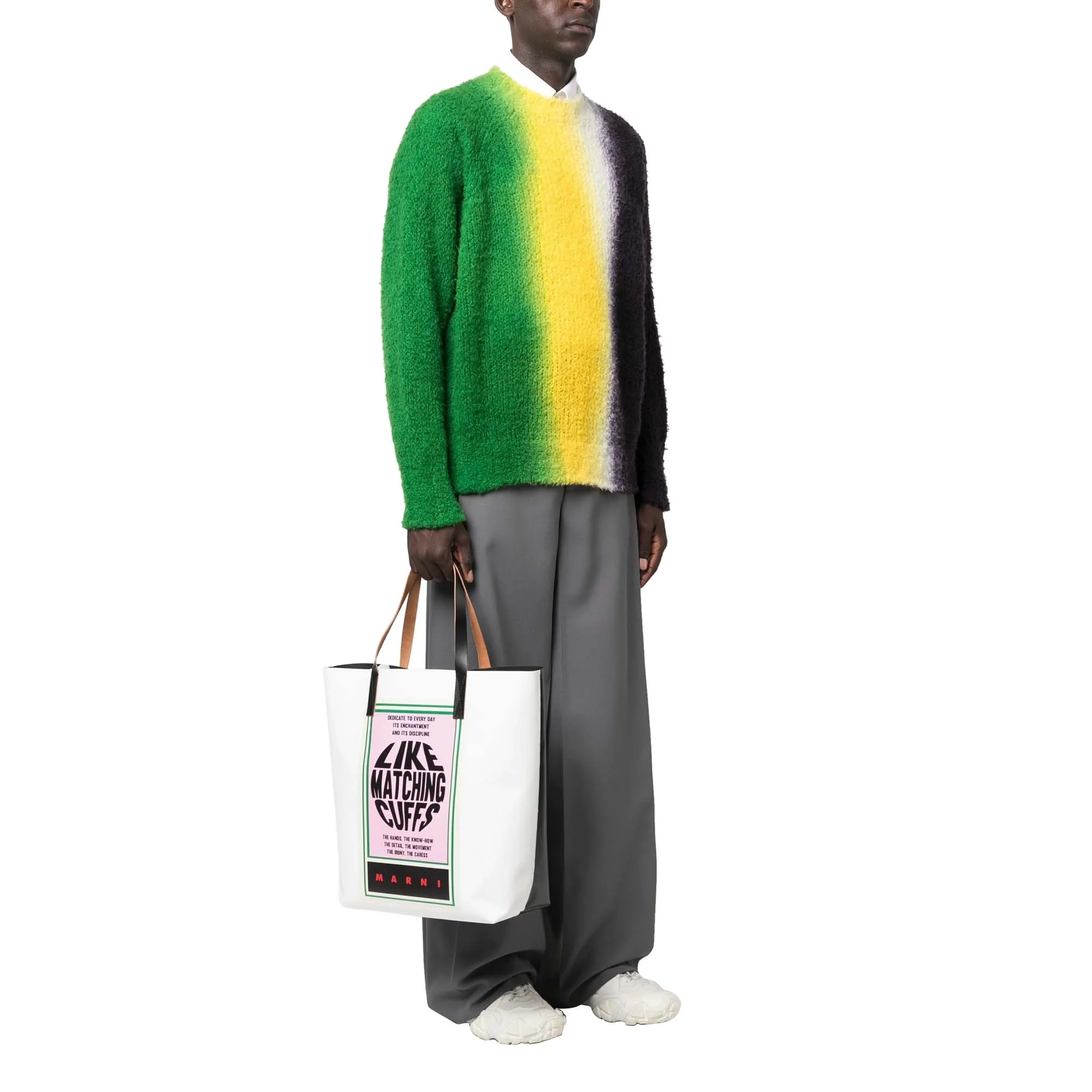 Marni Shopping Bag - Image 4
