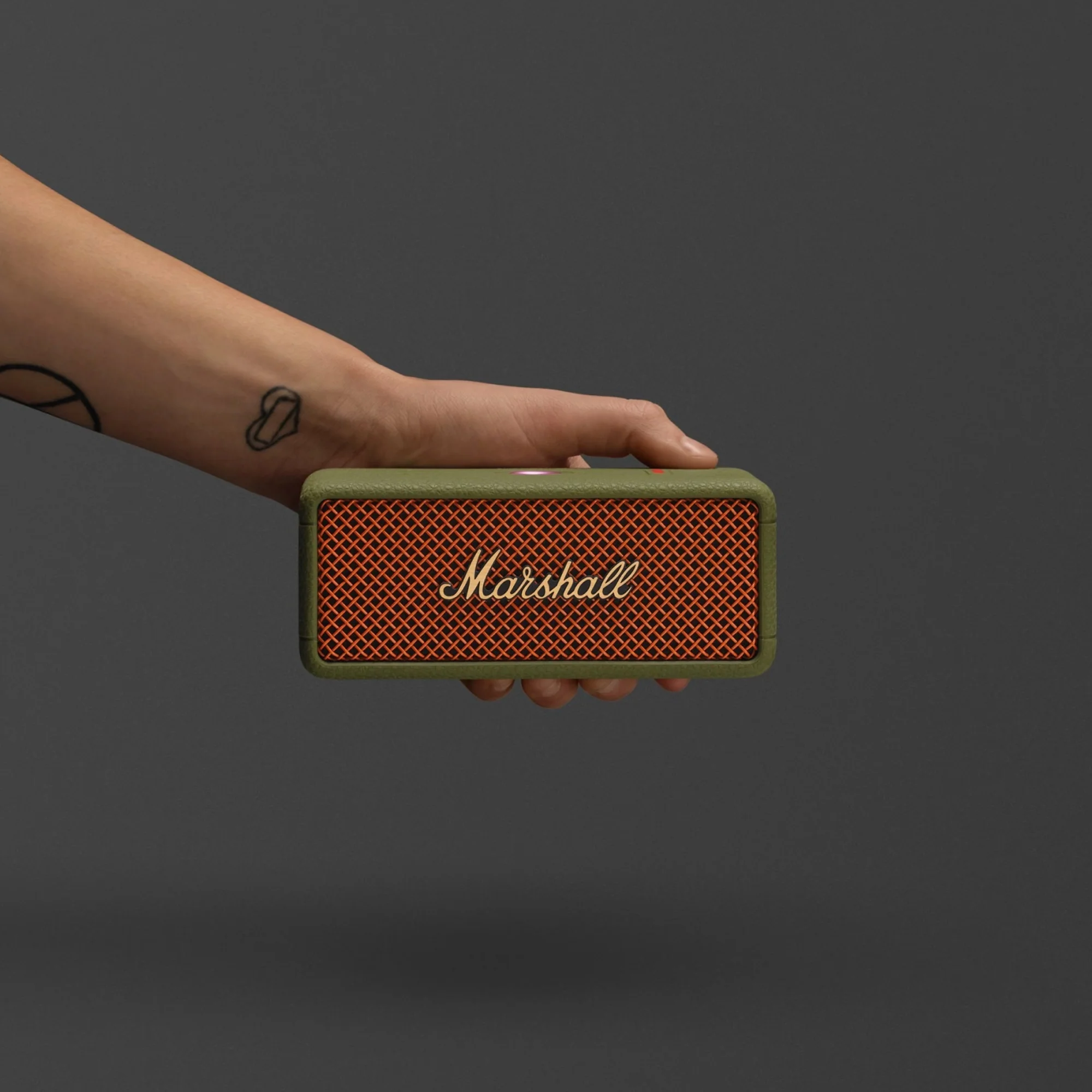 Marshall Emberton III Lunar New York 25 Speaker - Image 2