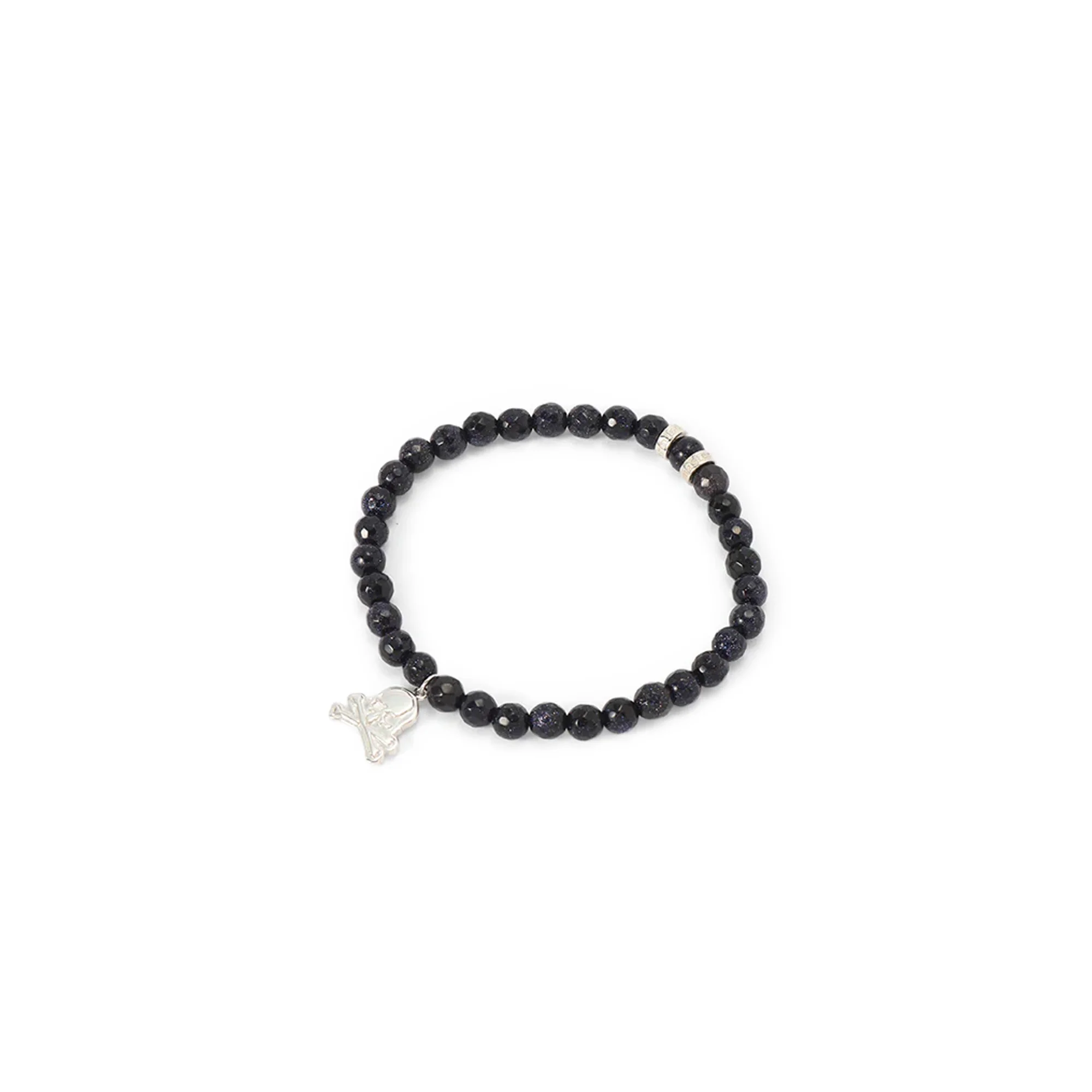 Mastermind JAPAN Blue Sand Bracelet