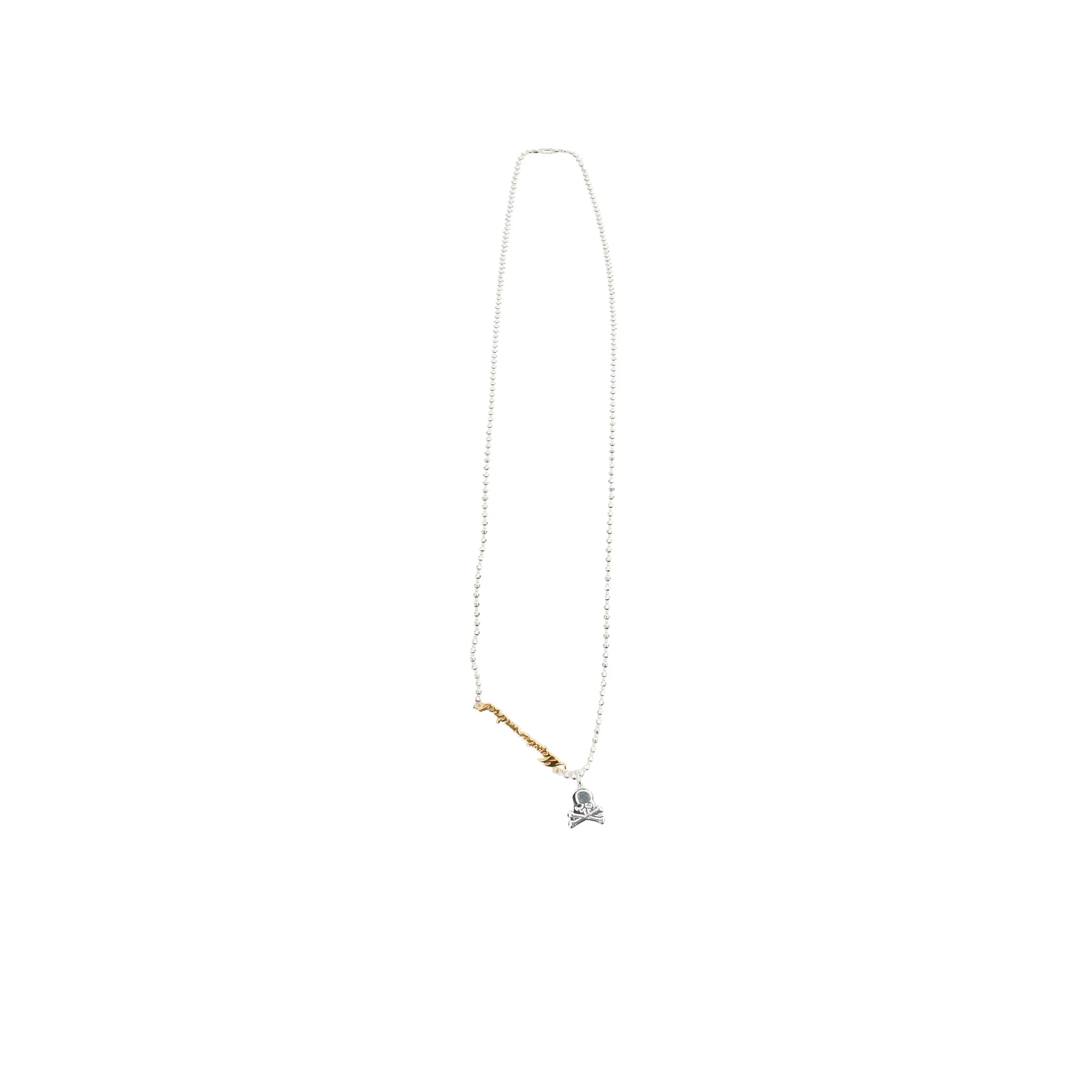 Mastermind JAPAN Cutball Necklace