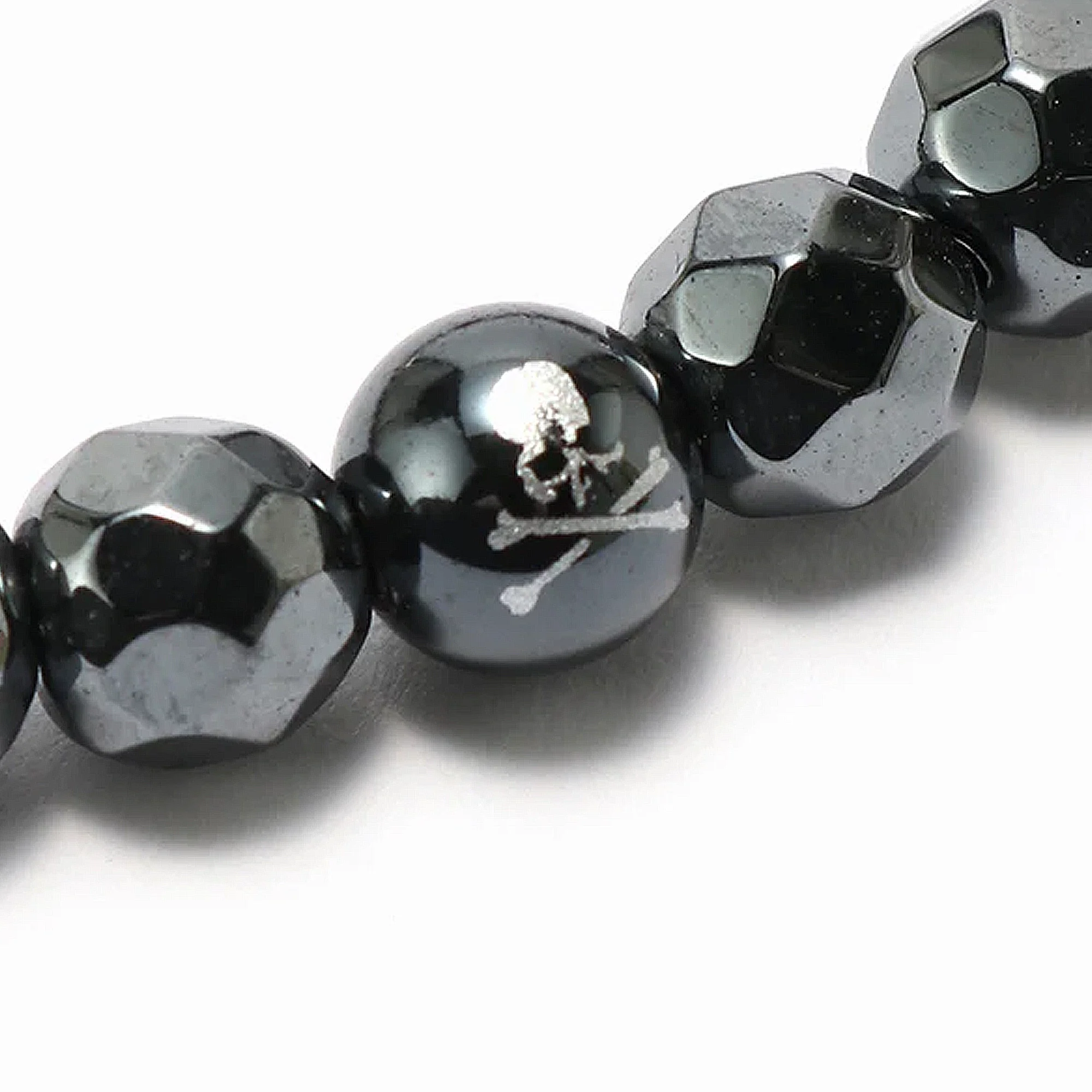 Mastermind WORLD Hematite Bracelet - Image 2