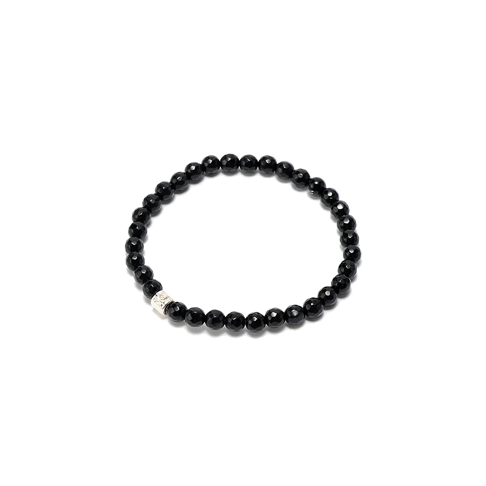Mastermind JAPAN Onyx Bracelet