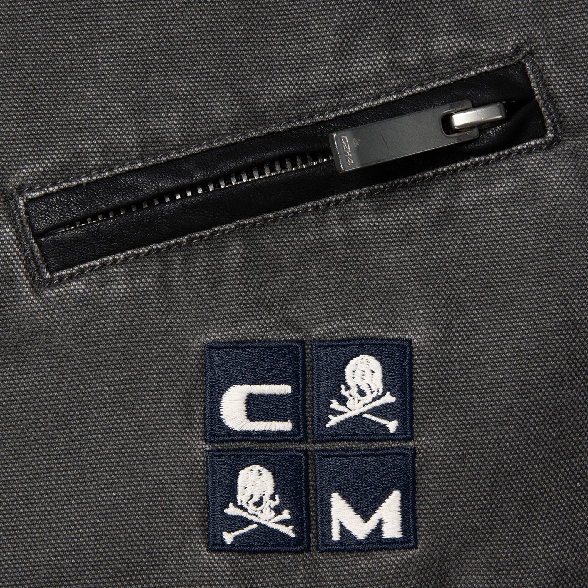 Mastermind JAPAN x C2H4 Mens Mechanist Jacket - Image 3