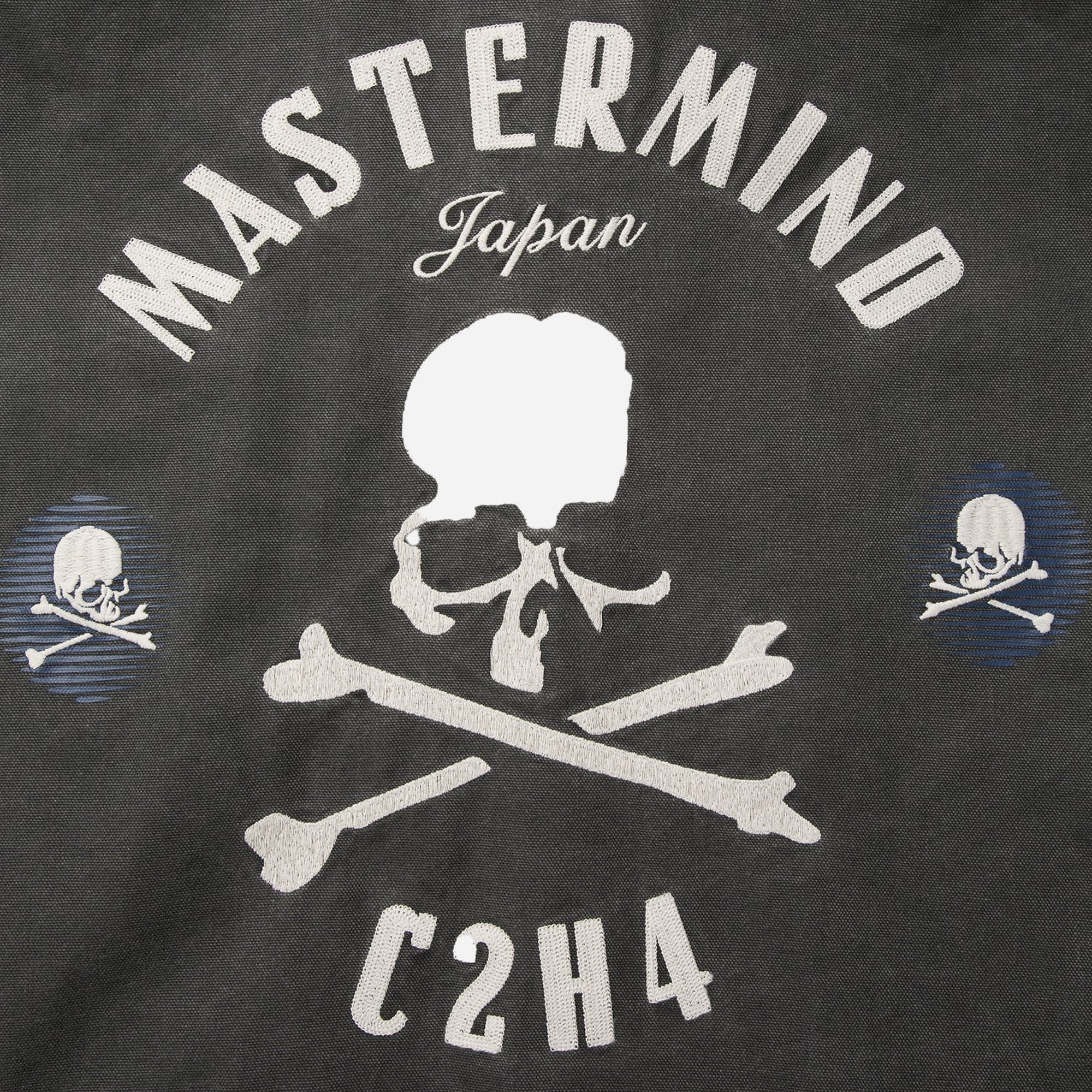 Mastermind JAPAN x C2H4 Mens Mechanist Jacket - Image 4