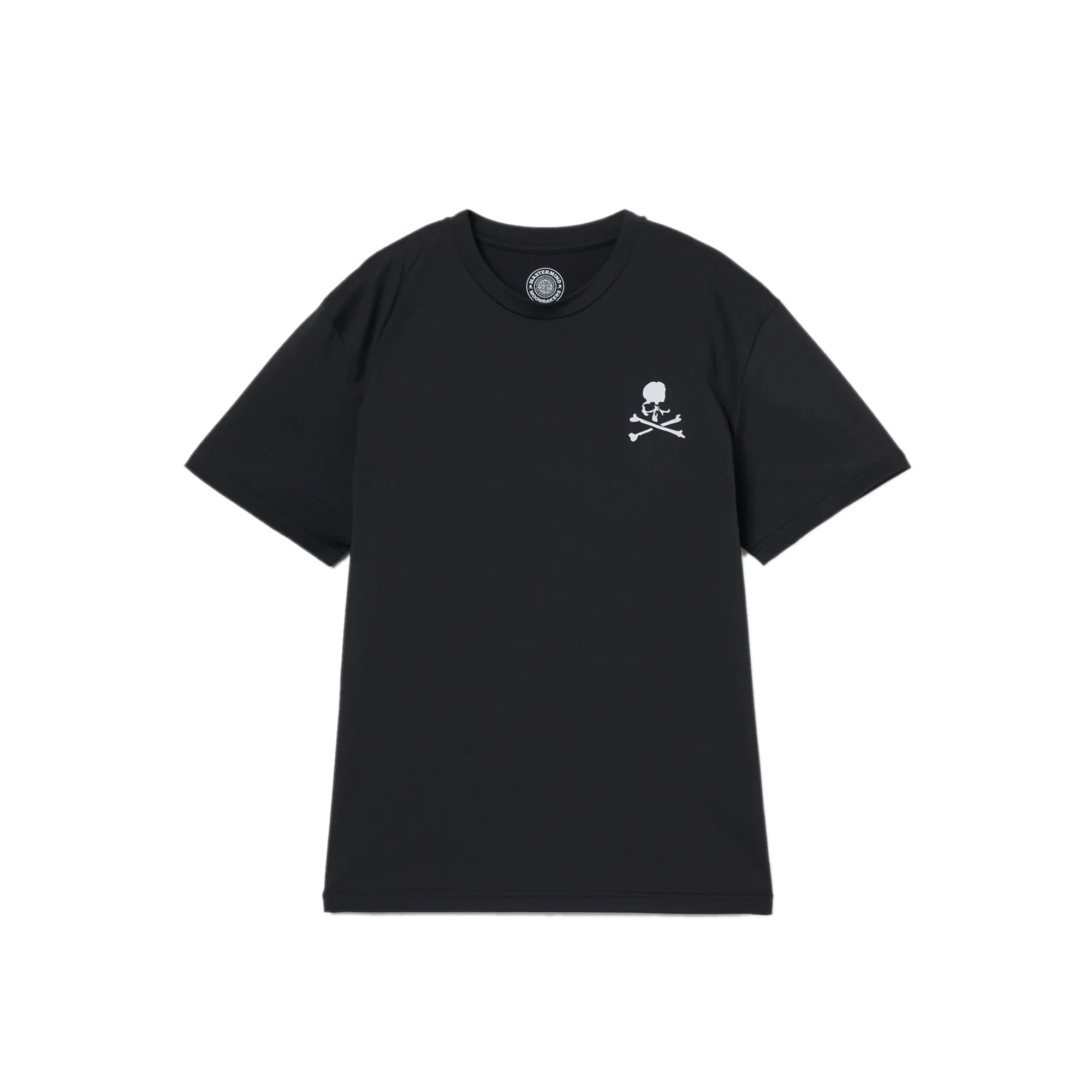 Mastermind JAPAN x Moonrakers Fit Front Skull Tee