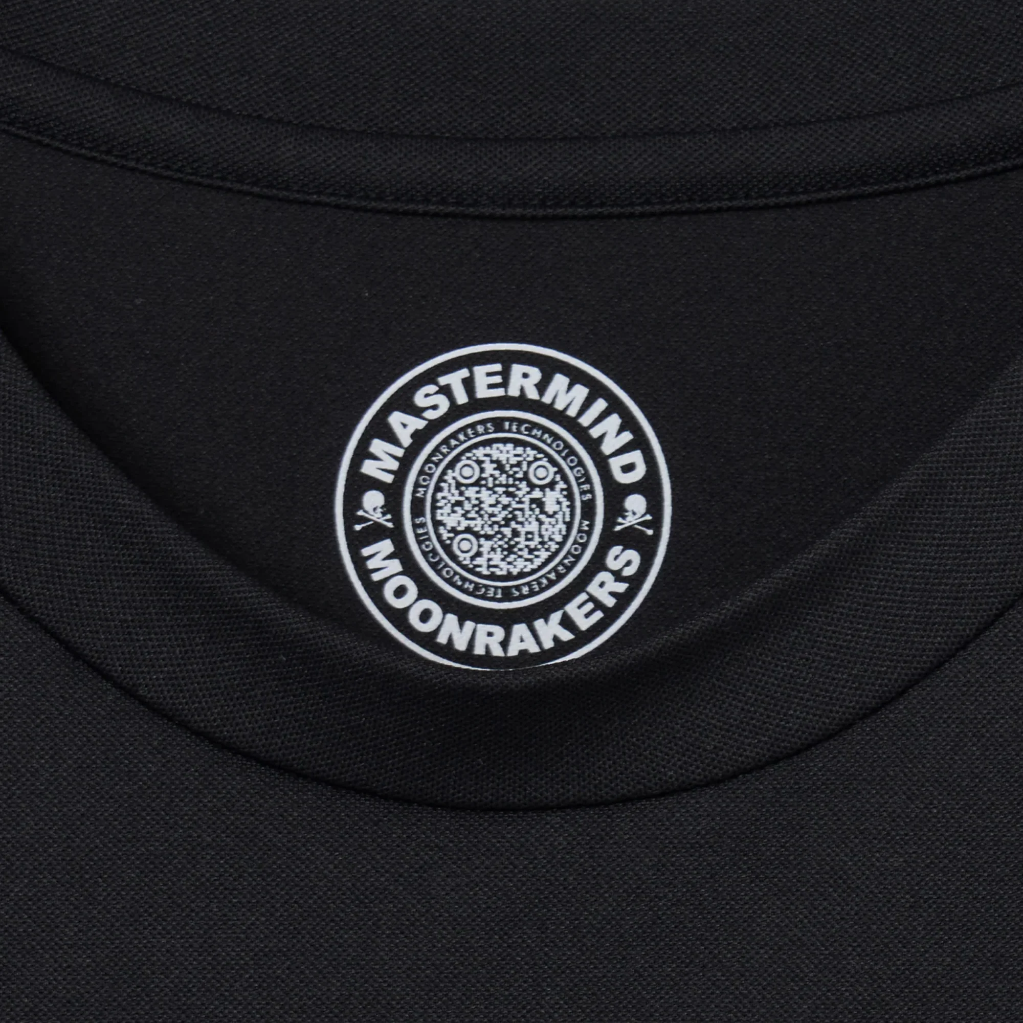 Mastermind JAPAN x Moonrakers Fit Front Skull Tee - Image 3