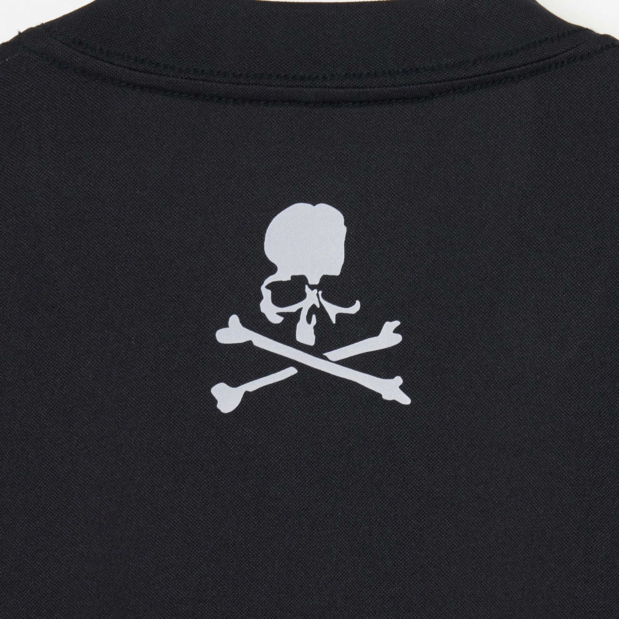 Mastermind JAPAN x Moonrakers Front Logo Tee - Image 3