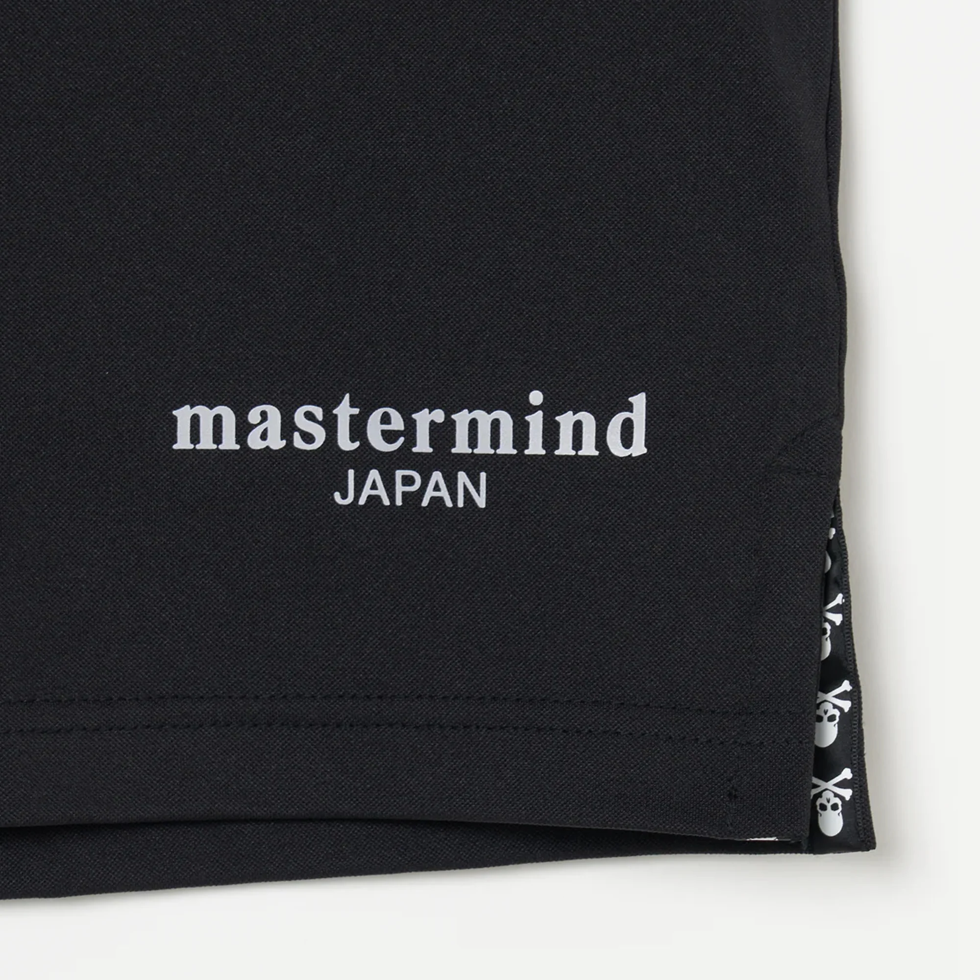 Mastermind JAPAN x Moonrakers Front Logo Tee - Image 4