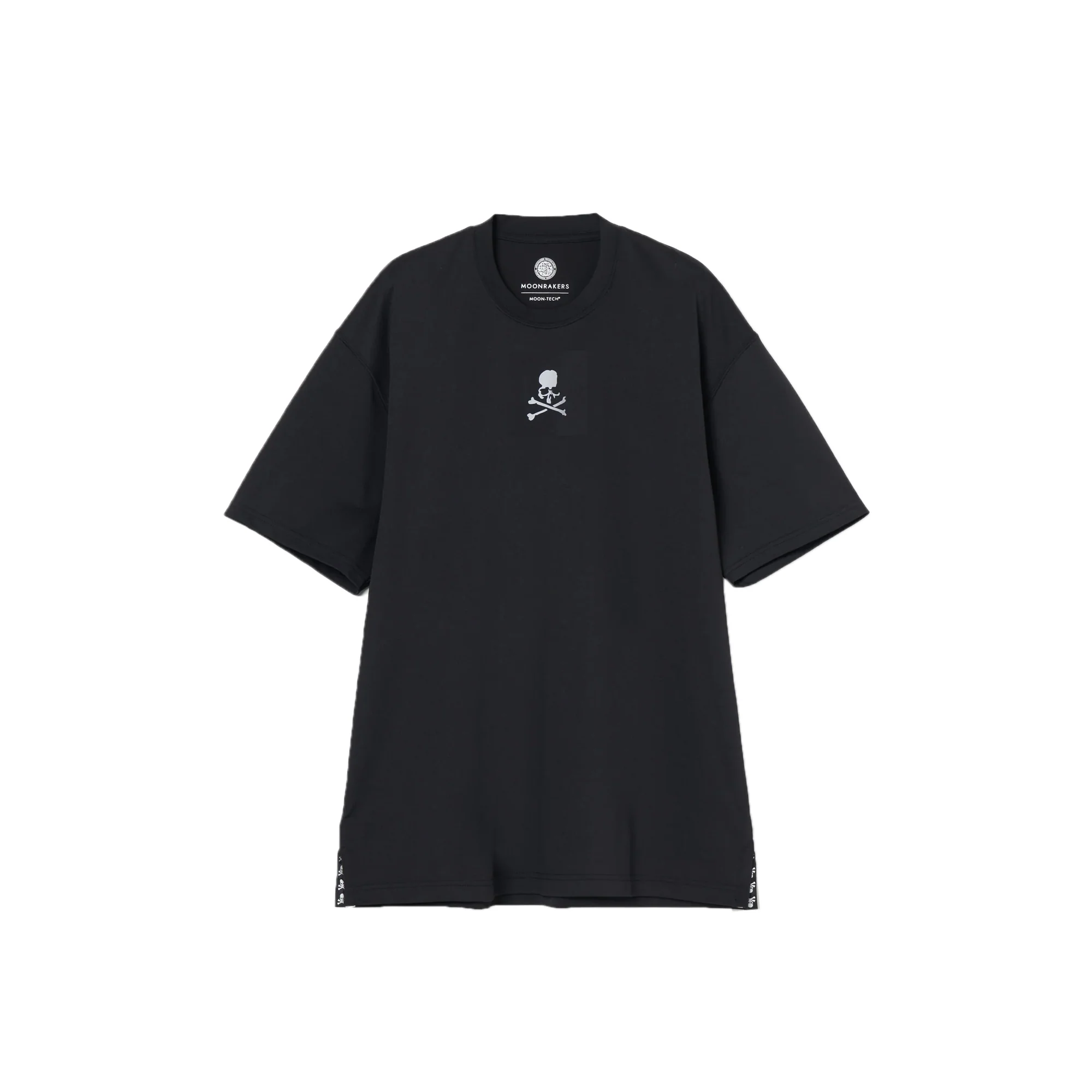 Mastermind JAPAN x Moonrakers Front Skull Tee