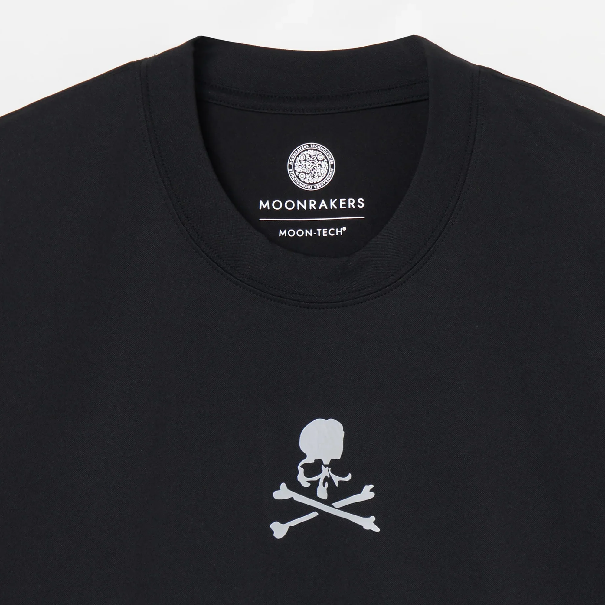 Mastermind JAPAN x Moonrakers Front Skull Tee - Image 3