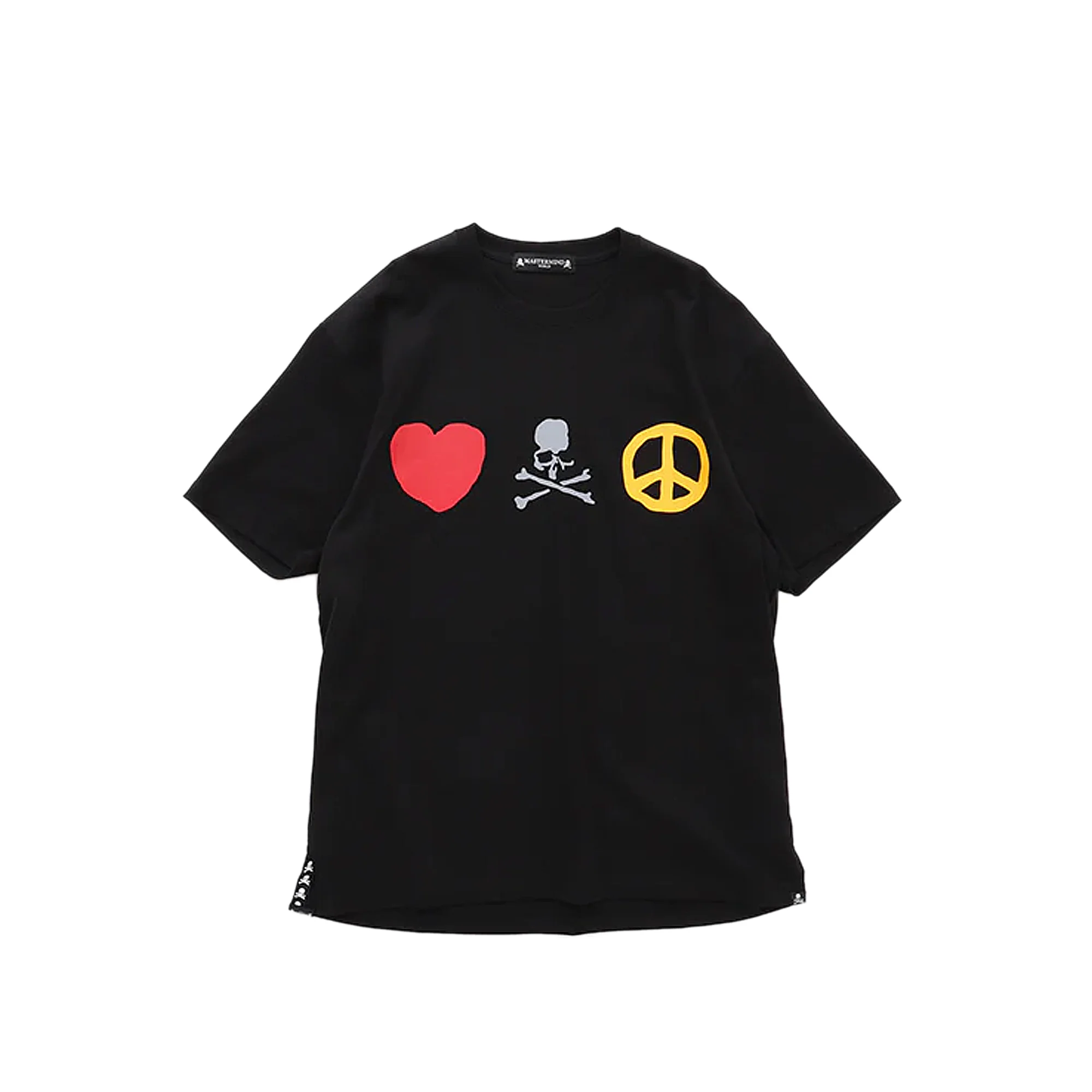 Mastermind WORLD Ying-Yang Peace Tee