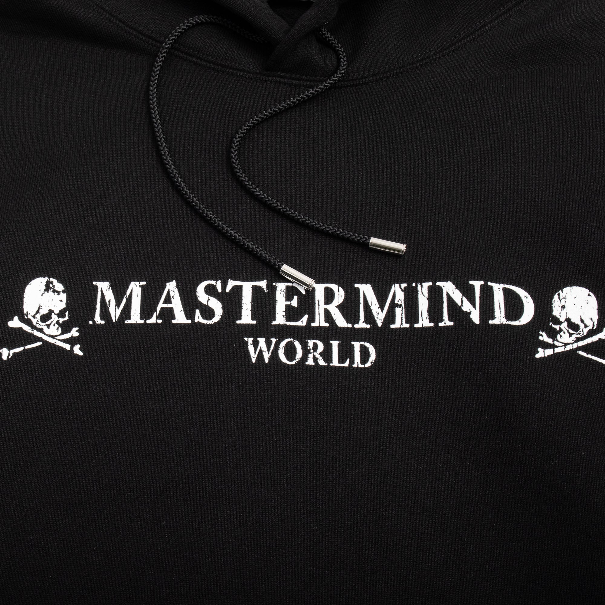Mastermind WORLD Mens Logo Hoodie - Image 3