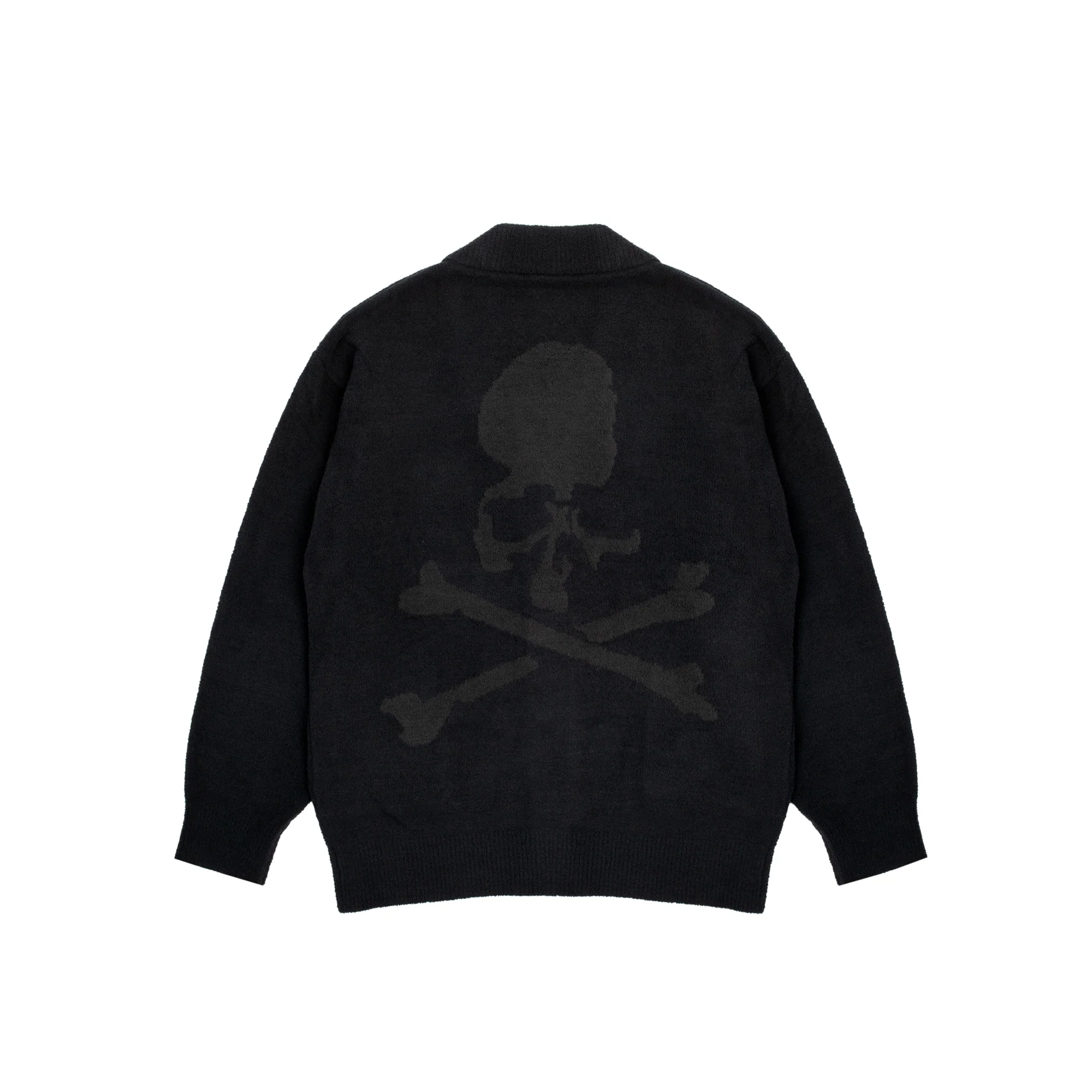 Mastermind WORLD Mens Lounge Cardigan Sweatshirt