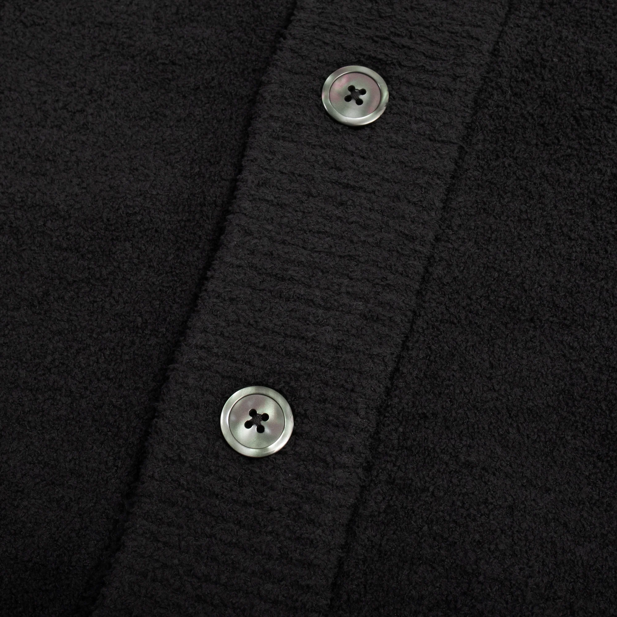 Mastermind WORLD Mens Lounge Cardigan Sweatshirt - Image 3