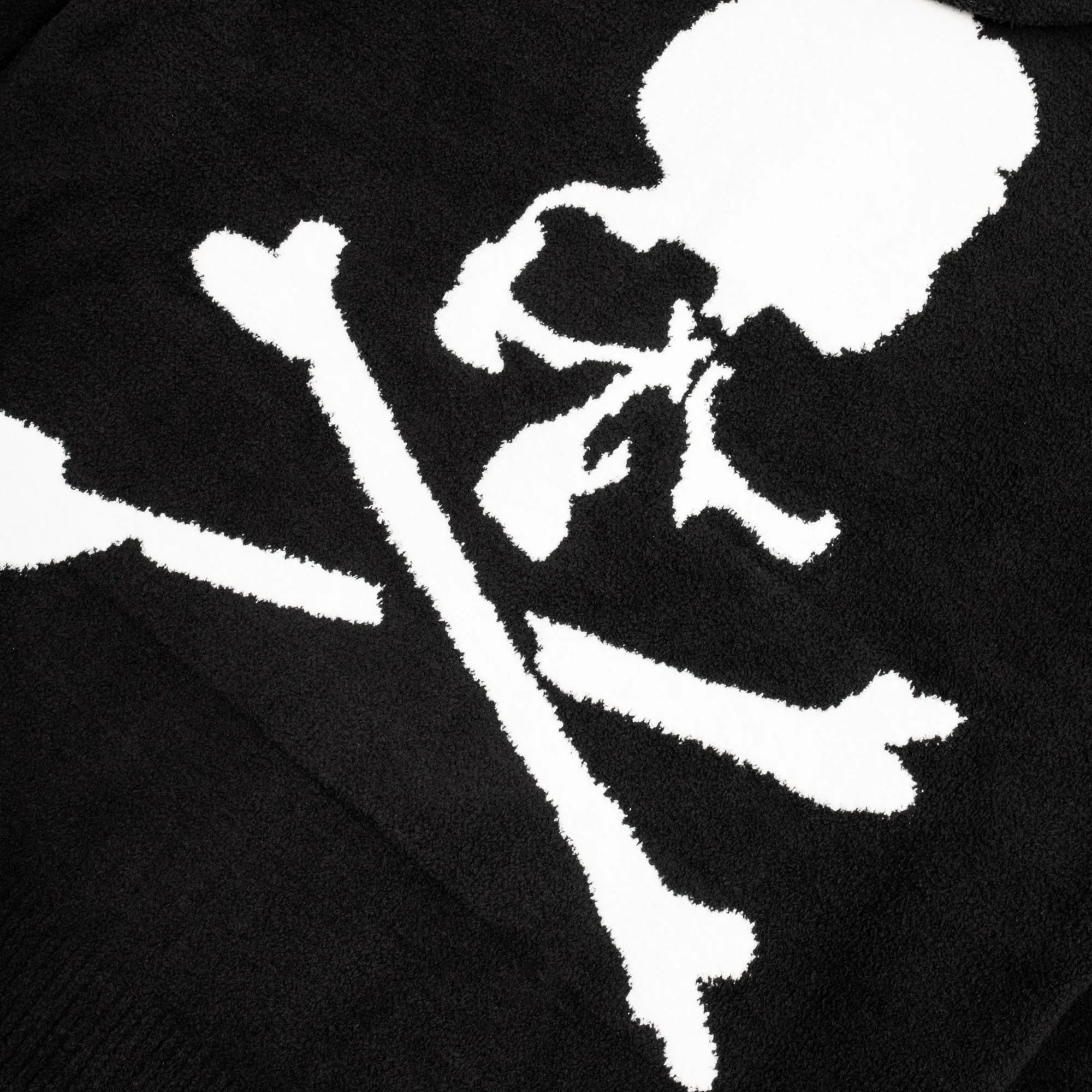 Mastermind WORLD Mens Lounge Full Zip Hoodie - Image 3