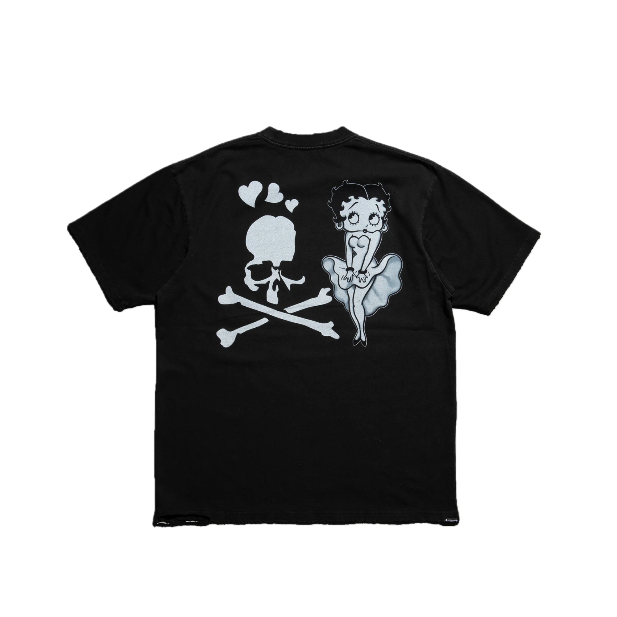 Mastermind WORLD x Betty Boop Mens Tee - Image 2