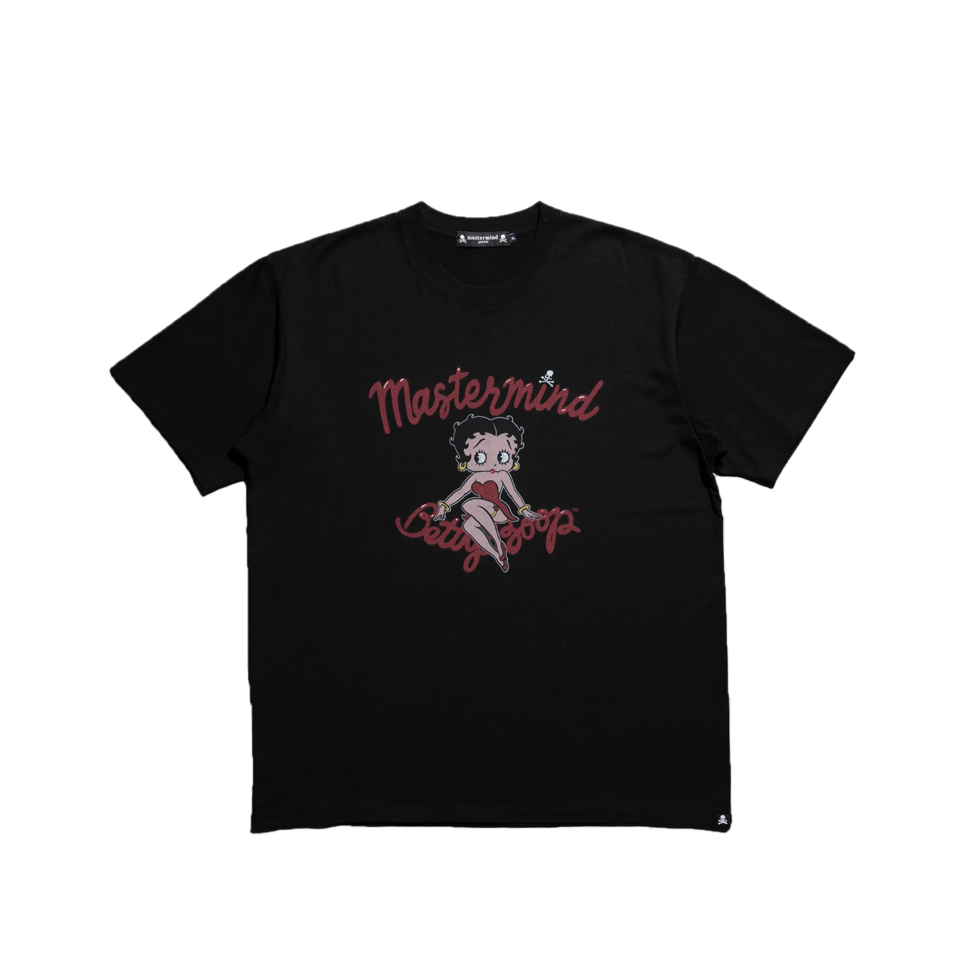 Mastermind WORLD x Betty Boop Mens Tee