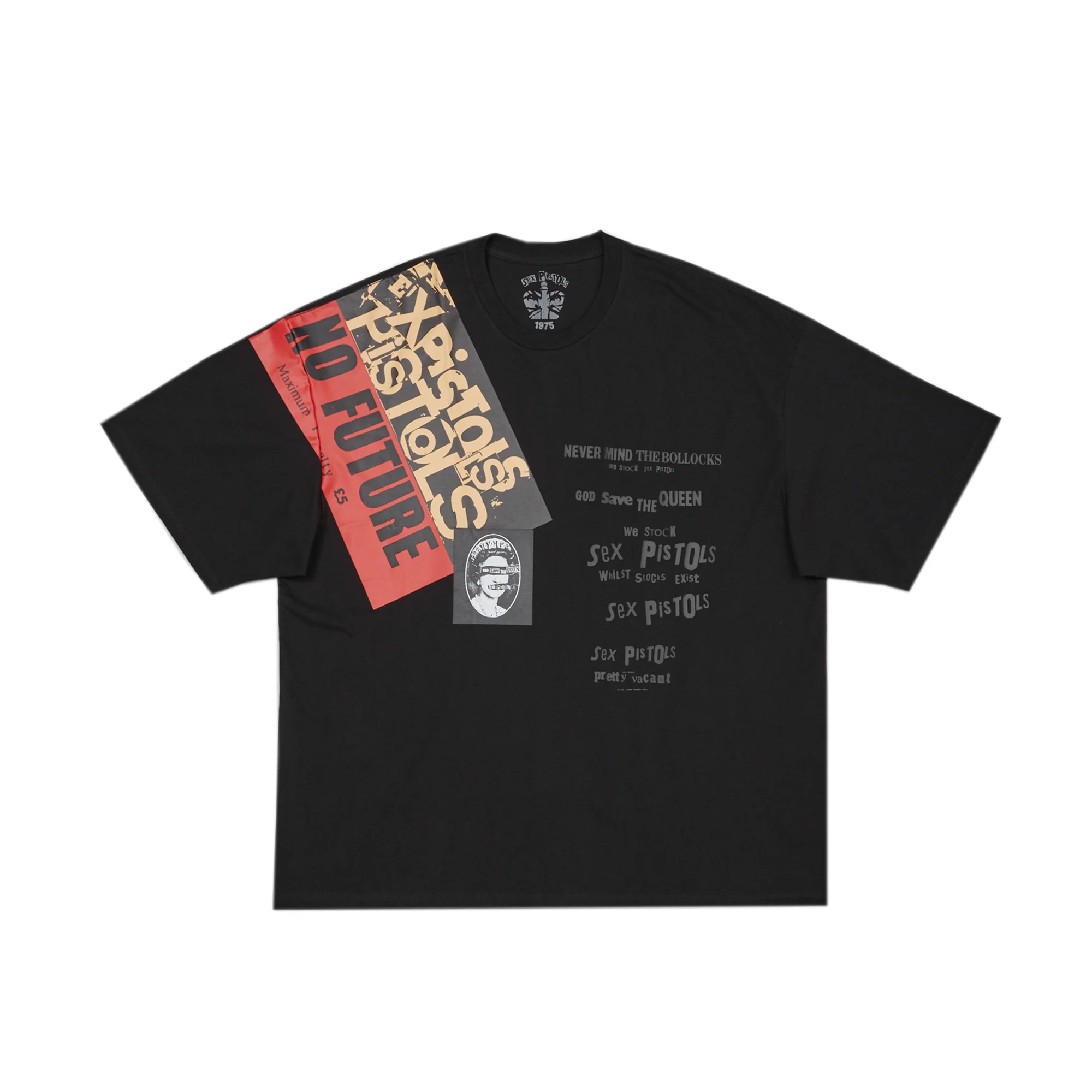 Mastermind WORLD x Sex Pistols Mens Tee