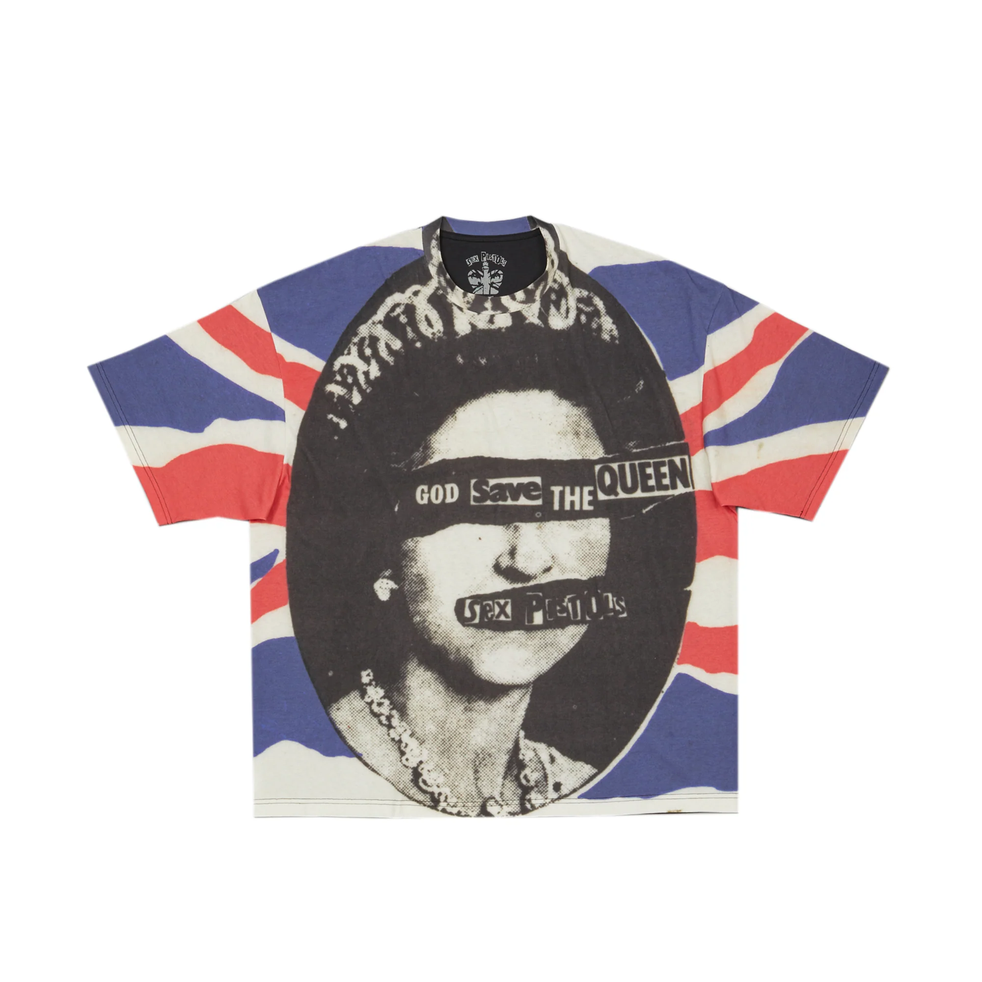 Mastermind WORLD x Sex Pistols Mens Tee