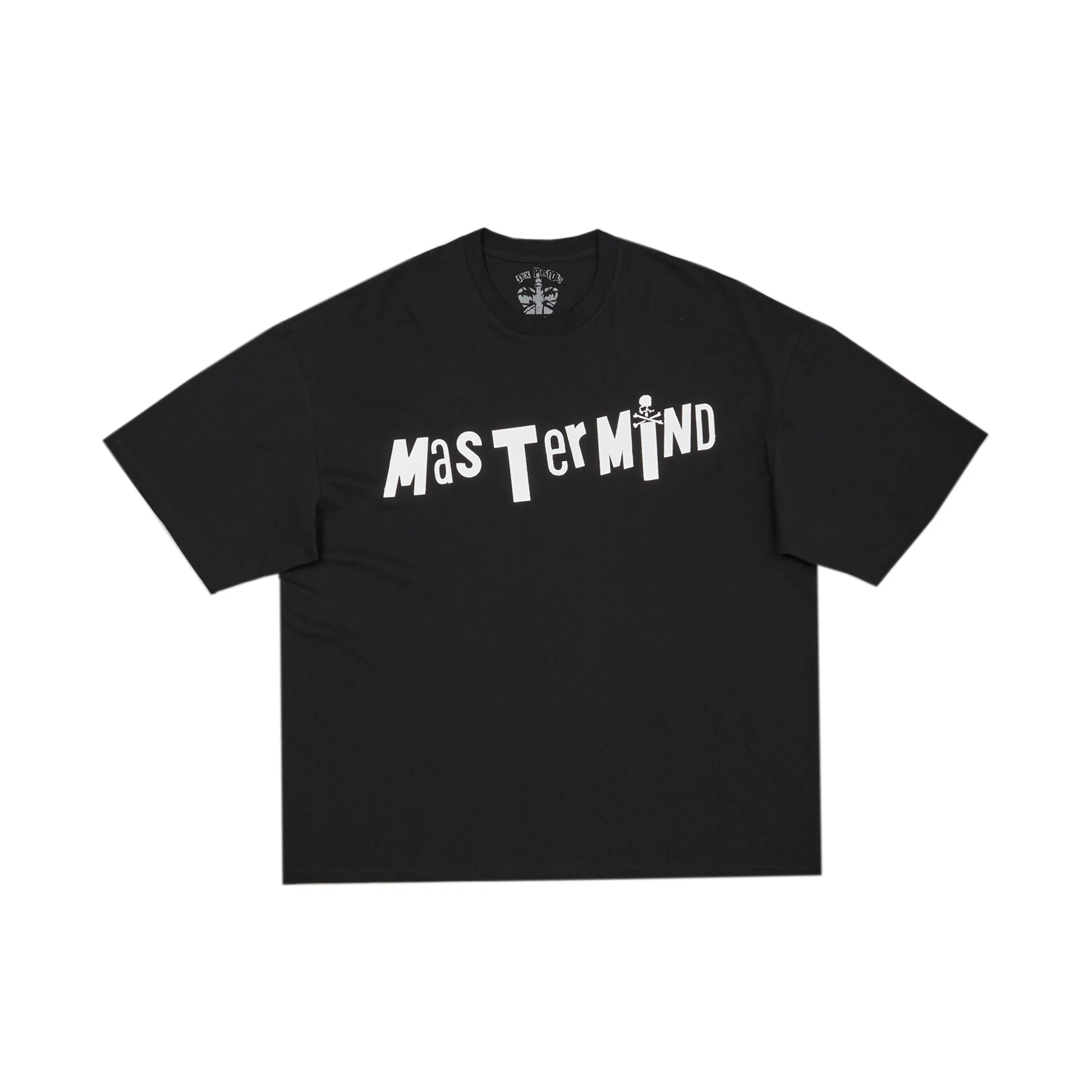 Mastermind WORLD x Sex Pistols Mens Tee