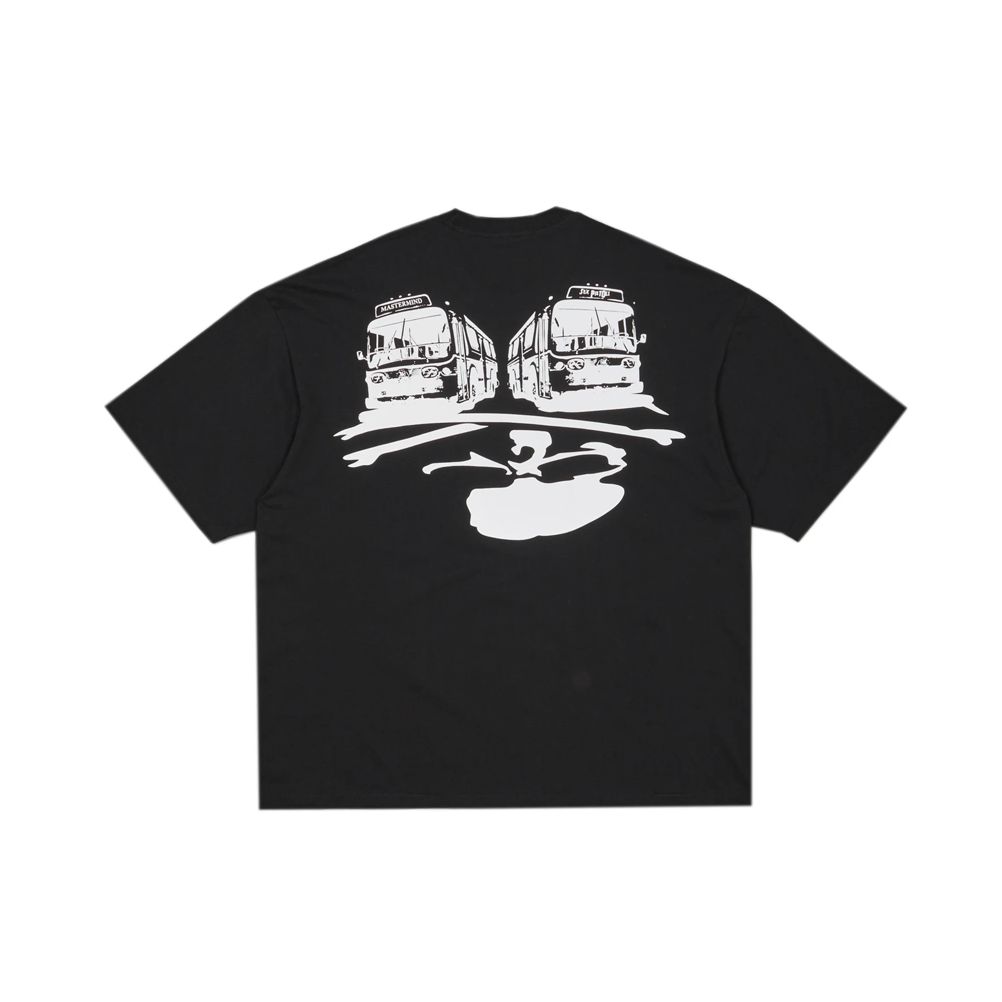 Mastermind WORLD x Sex Pistols Mens Tee - Image 2