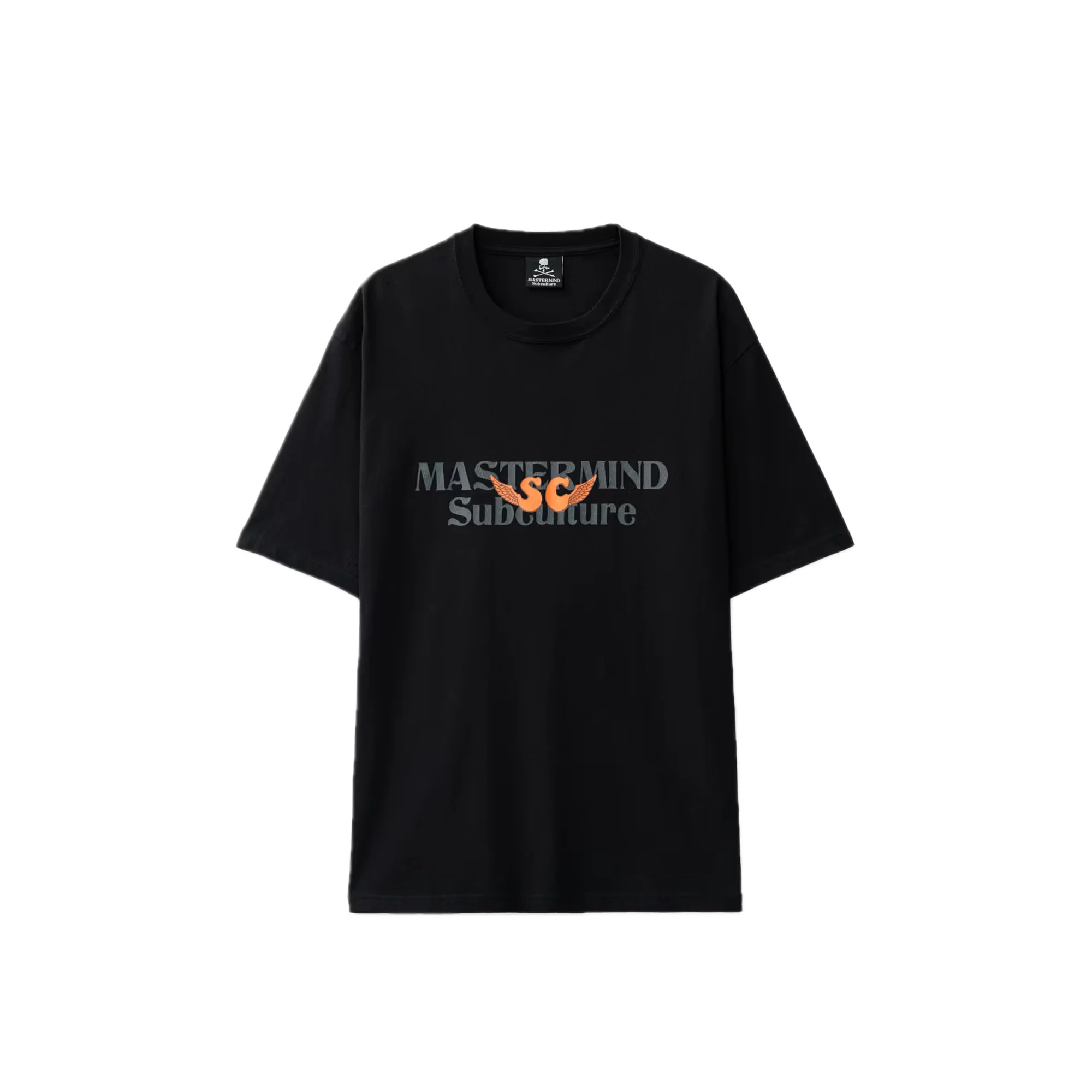 Mastermind WORLD x Subculture Mens Tee