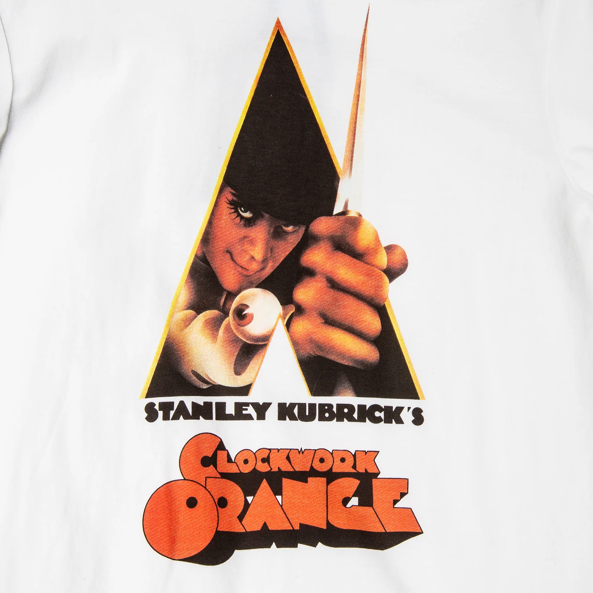 Medicom A Clockwork Orange Tee [18SC-ACO-TE-0001] - Image 2