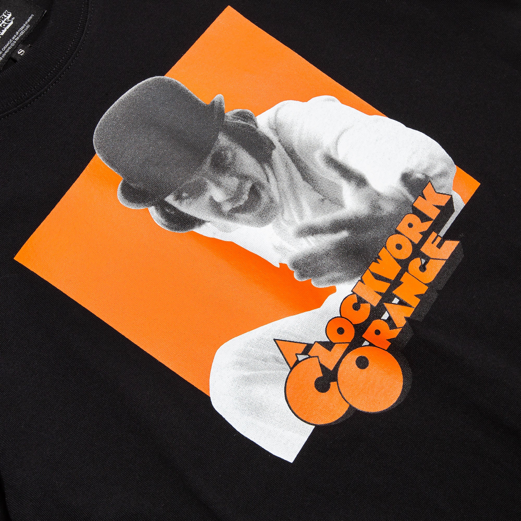 Medicom A Clockwork Orange Tee [18SC-ACO-TE-0002] - Image 2