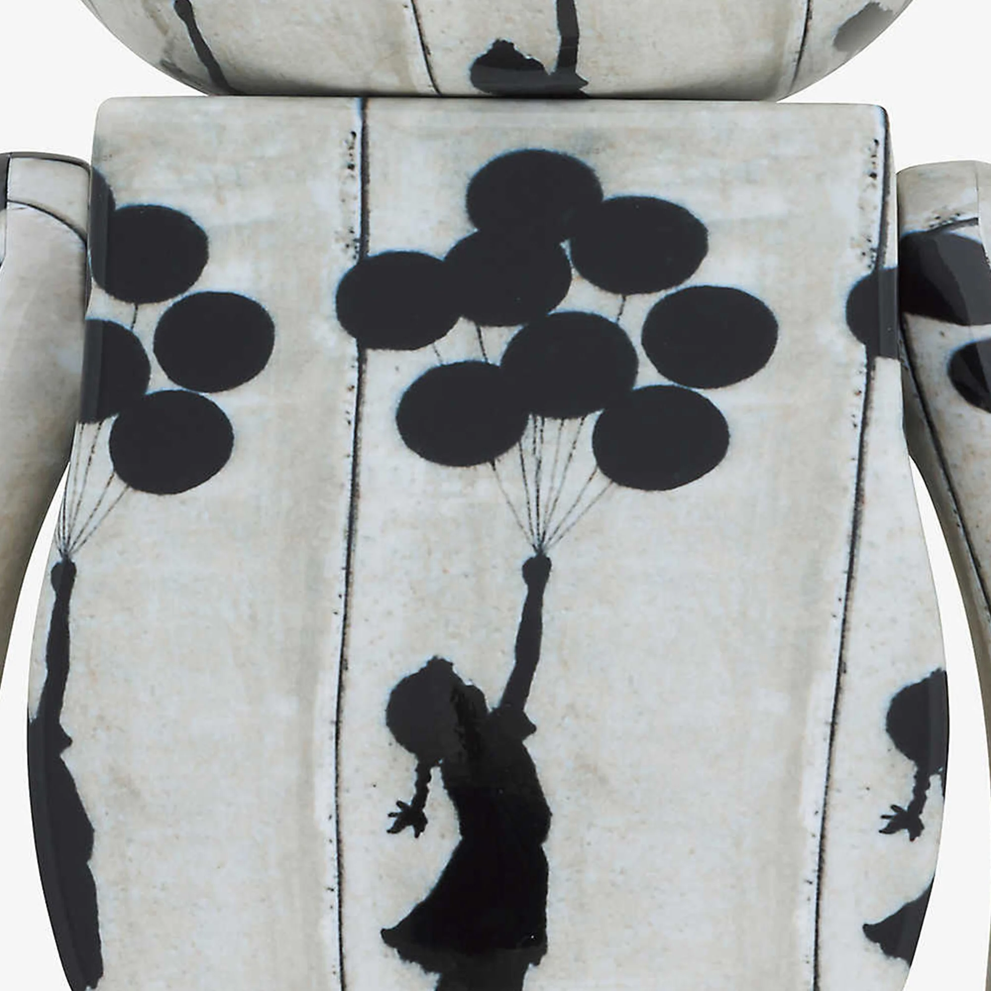 Medicom BE@RBRICK Flying Balloons Girl 1000% - Image 2